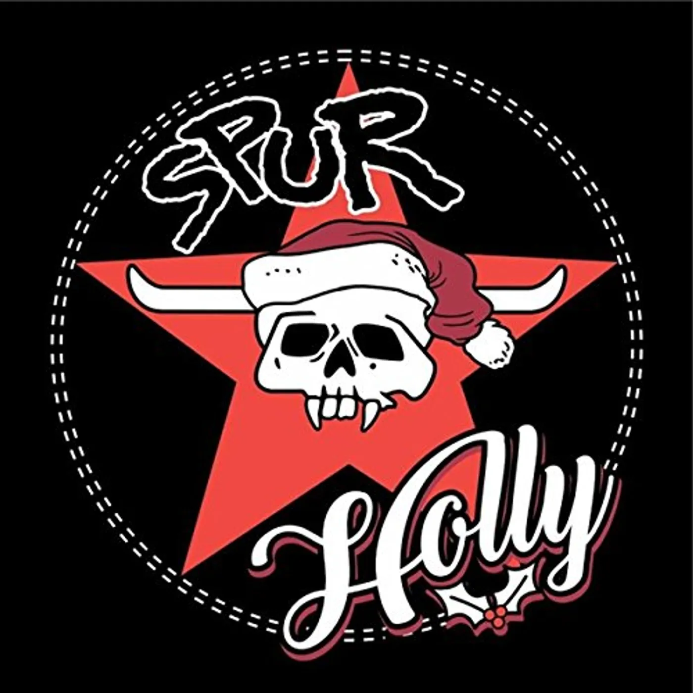 Spur HOLLY CD