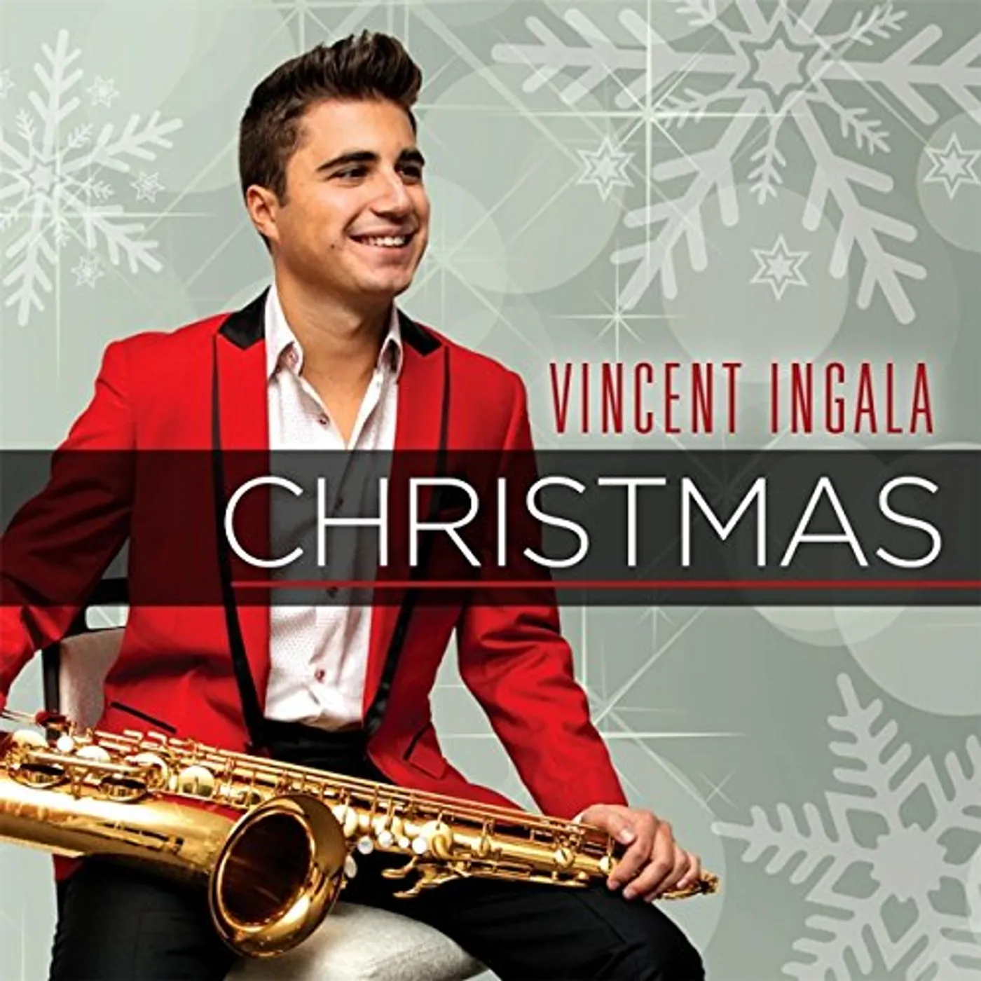 Vincent Ingala CHRISTMAS CD