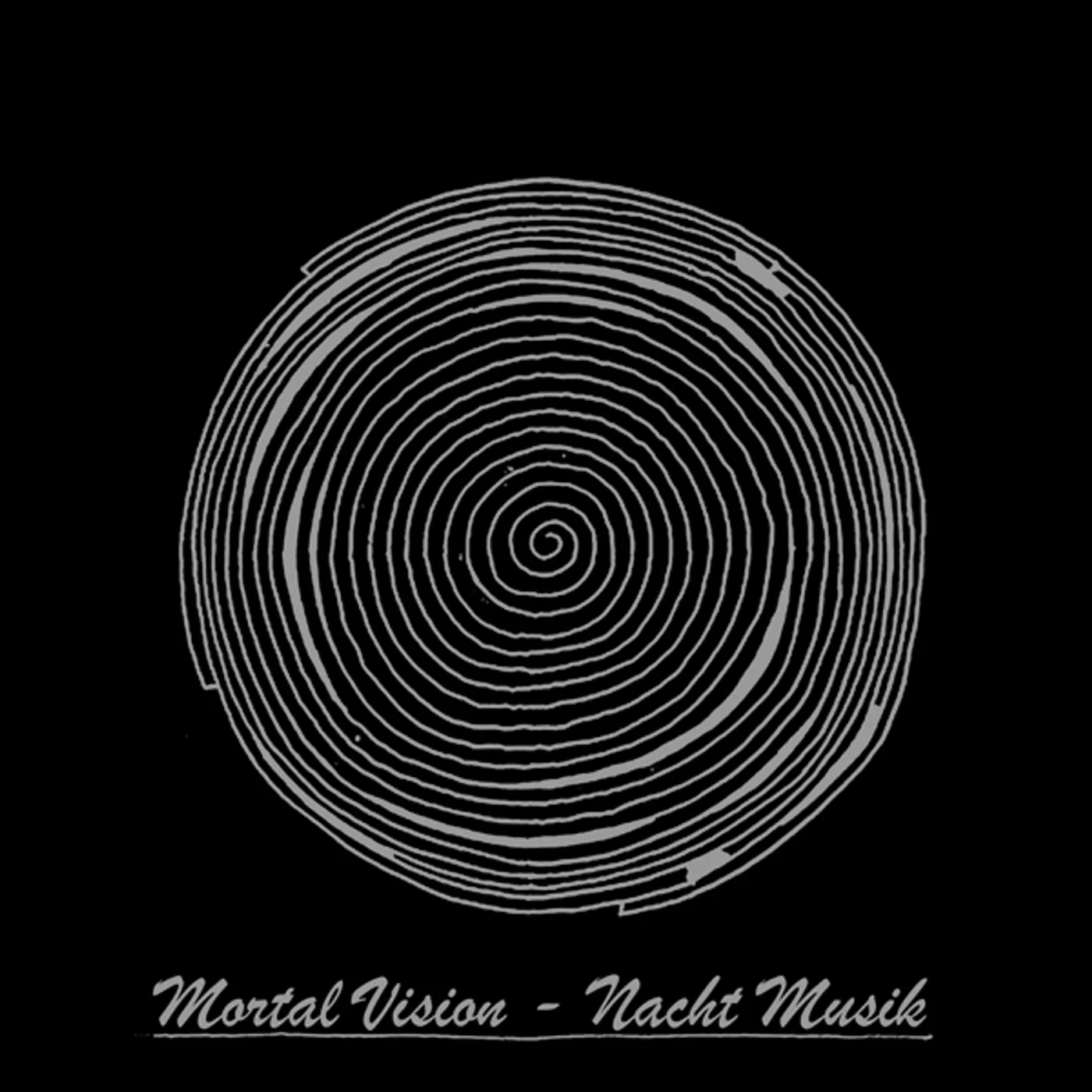 Mortal Vision Nacht Musik Vinyl Record