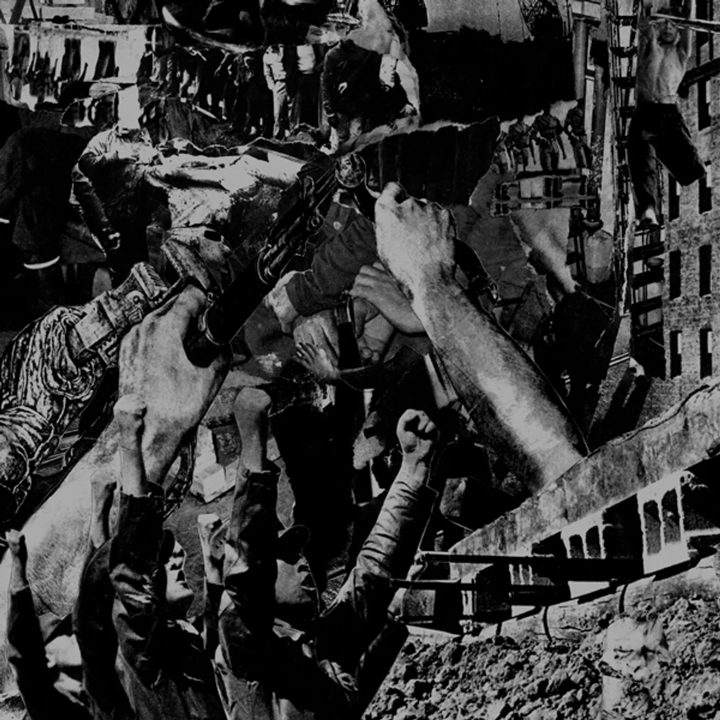 Hal Hutchinson MANGRAFT Vinyl Record