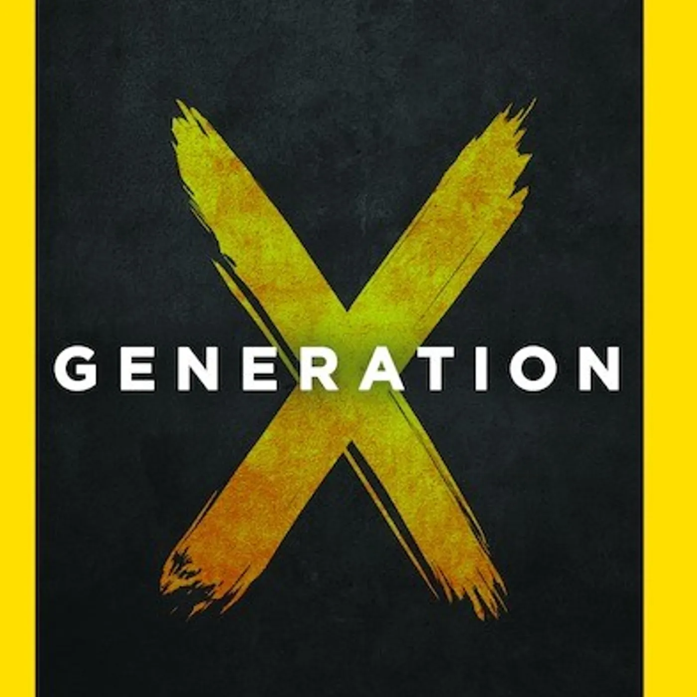 GENERATION X DVD