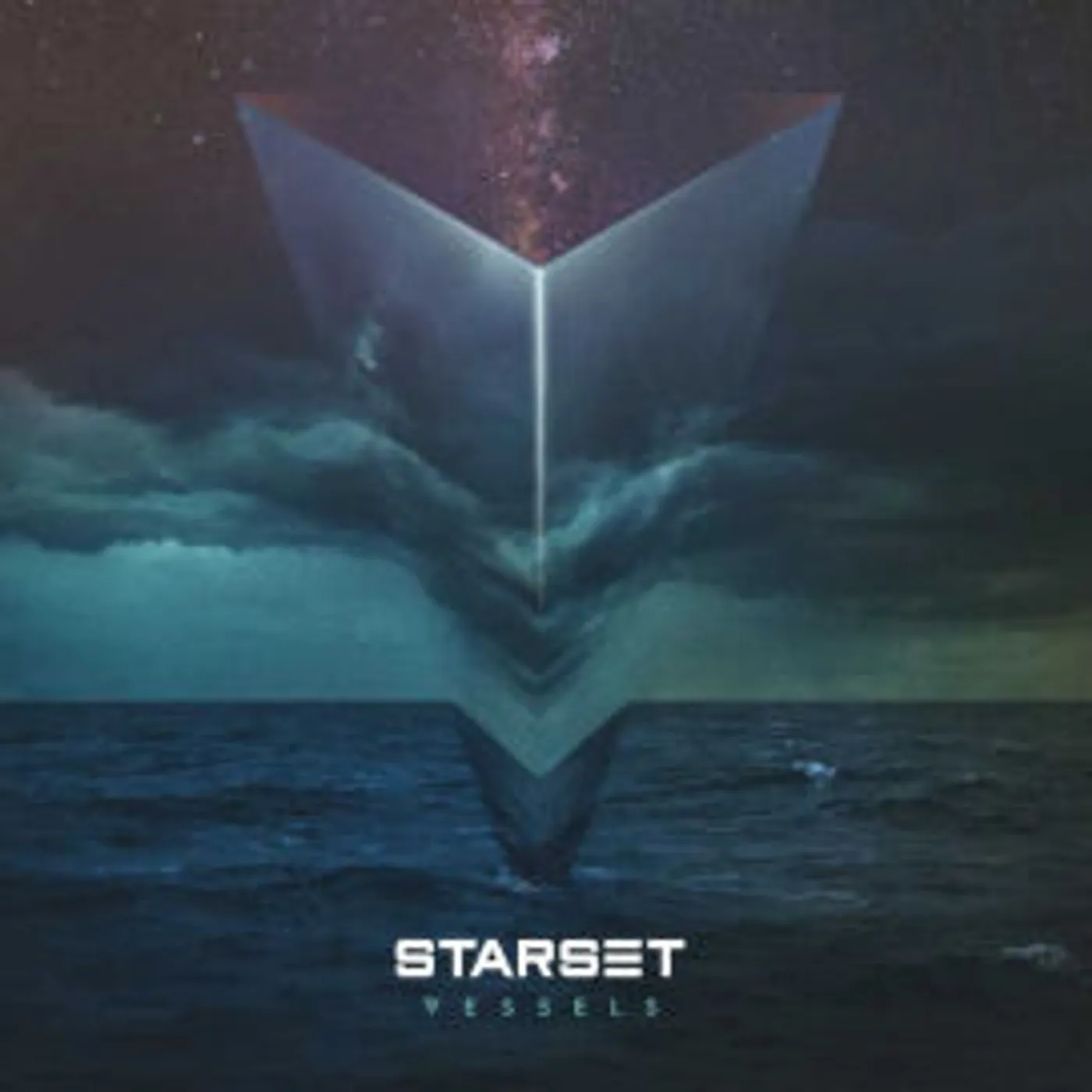 STARSET VESSELS CD