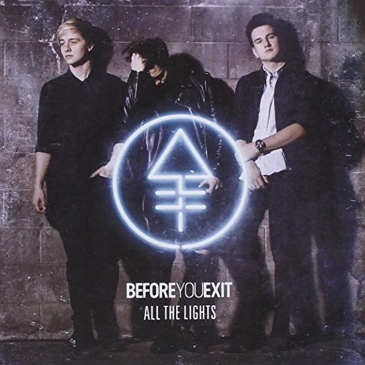 Before You Exit ALL THE LIGHTS CD