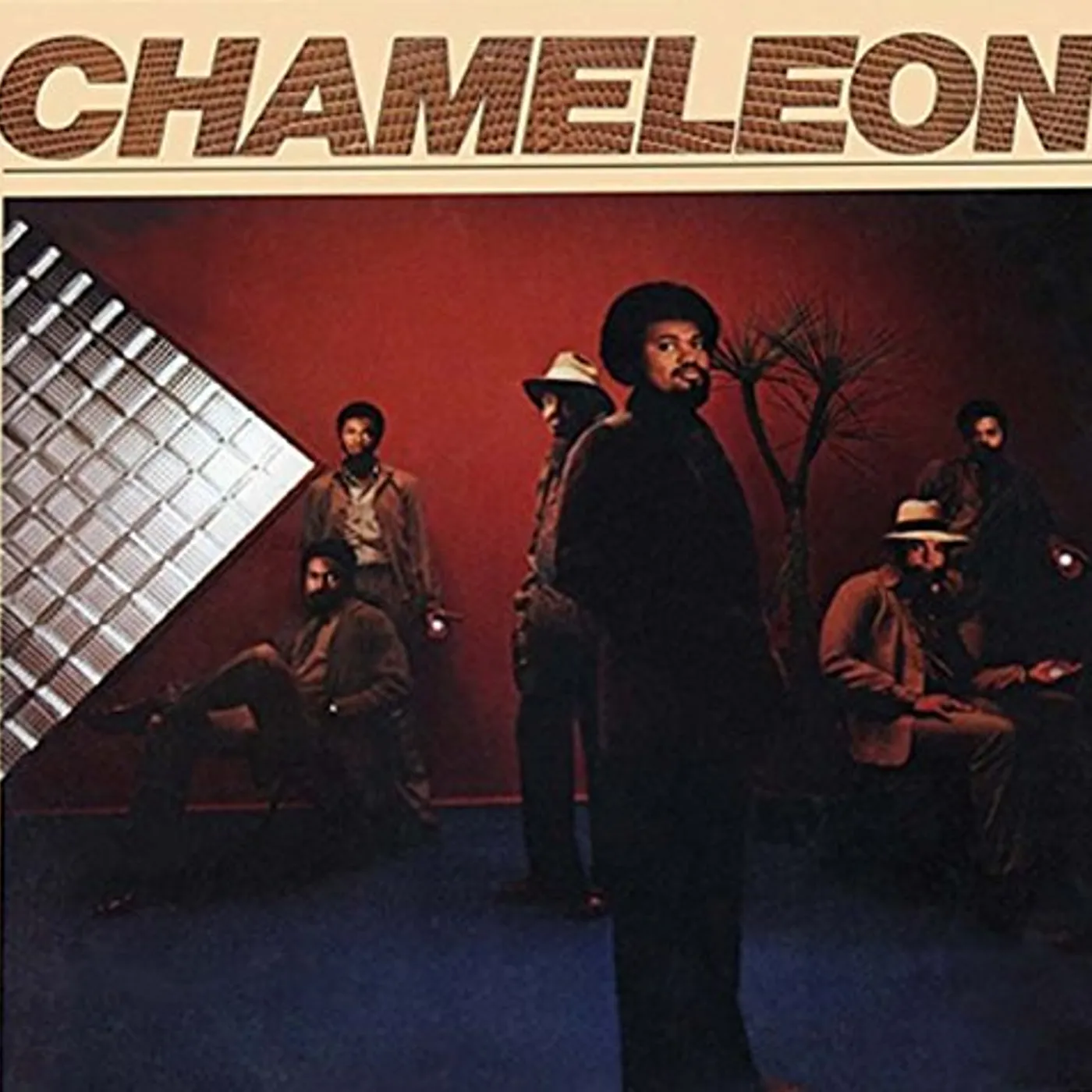 CHAMELEON: EXPANDED EDITION CD