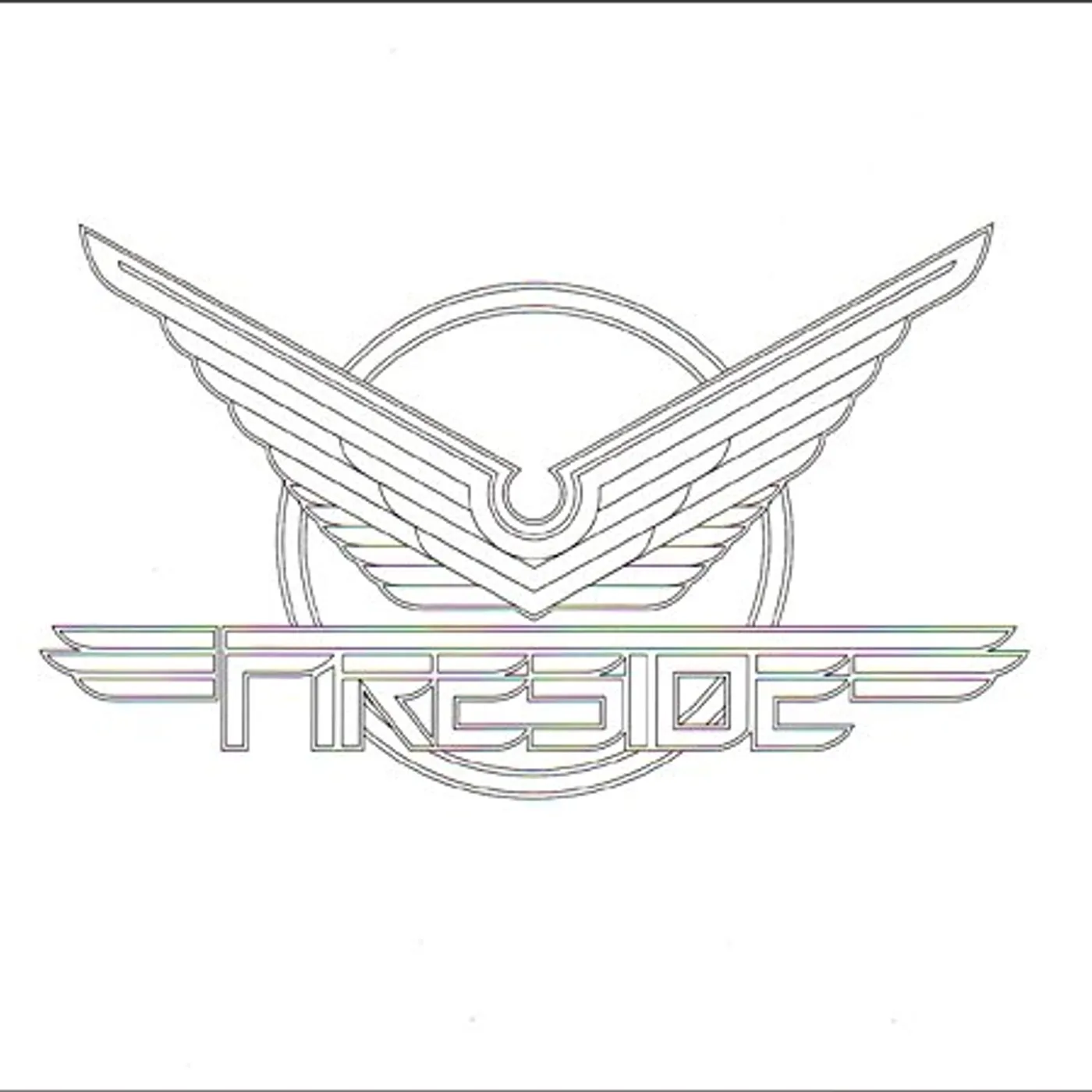 Fireside ELITE (WHITE VINYL) Vinyl Record