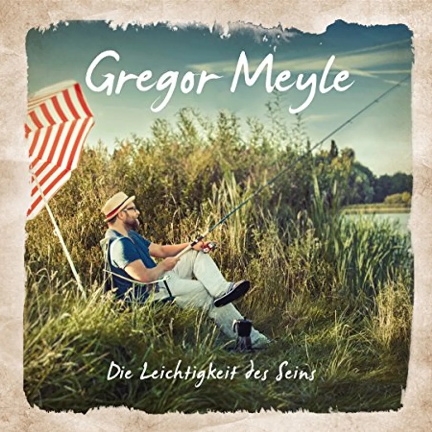 Gregor Meyle DIE LEICHTIGKEIT DES SEINS CD