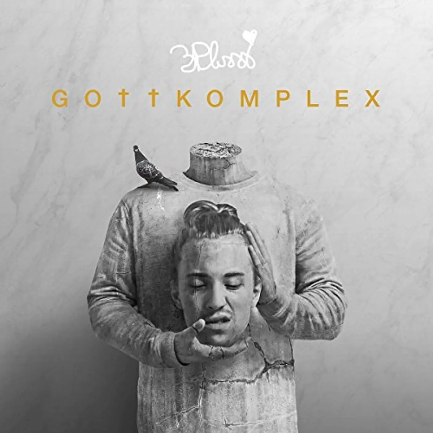 3Plusss GOTTKOMPLEX CD