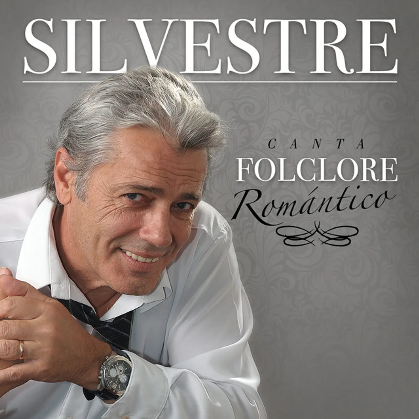 Silvestre CANTA FOLKLORE ROMANTICO CD