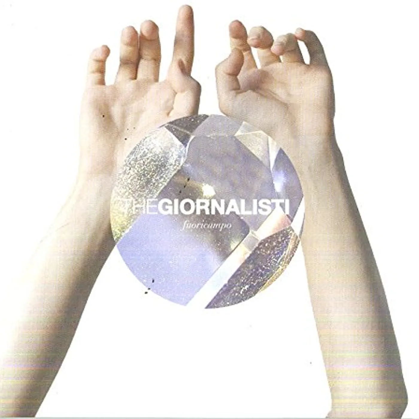 Thegiornalisti FUORICAMPO CD