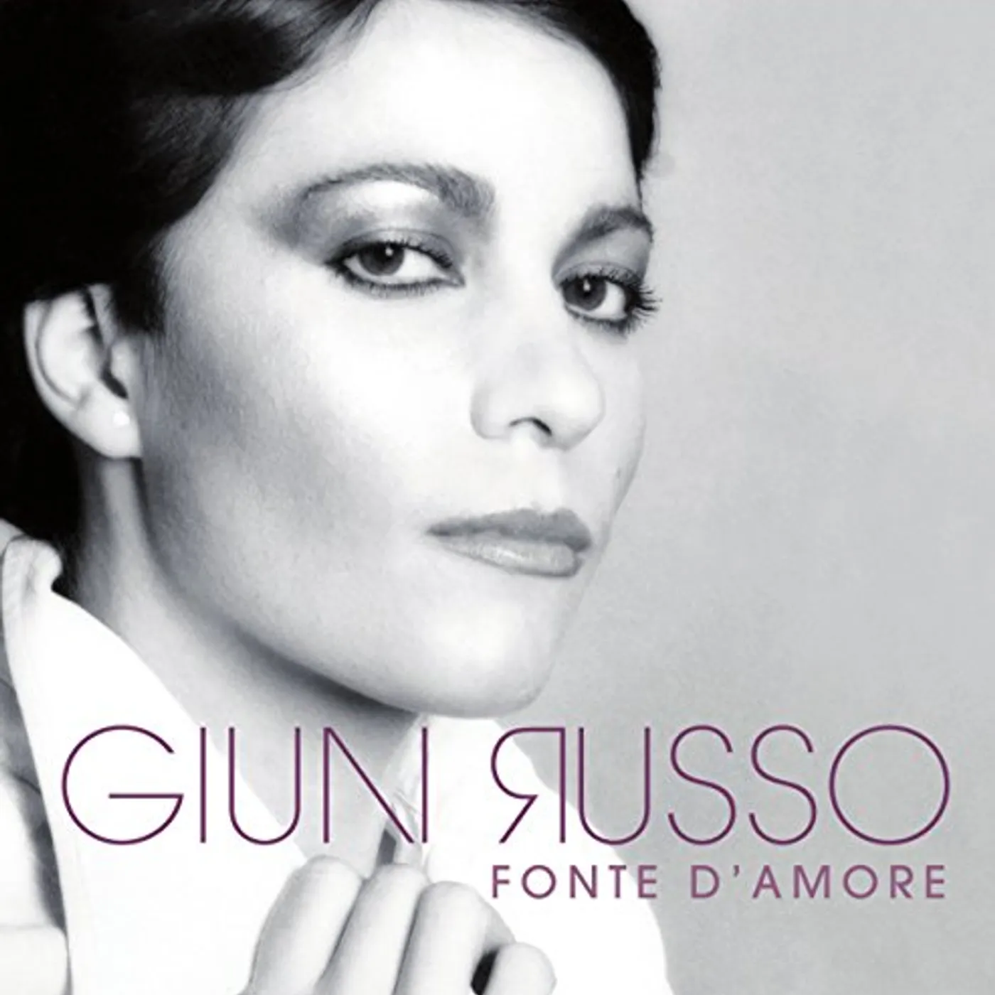 Giuni Russo FONTE D'AMORE CD