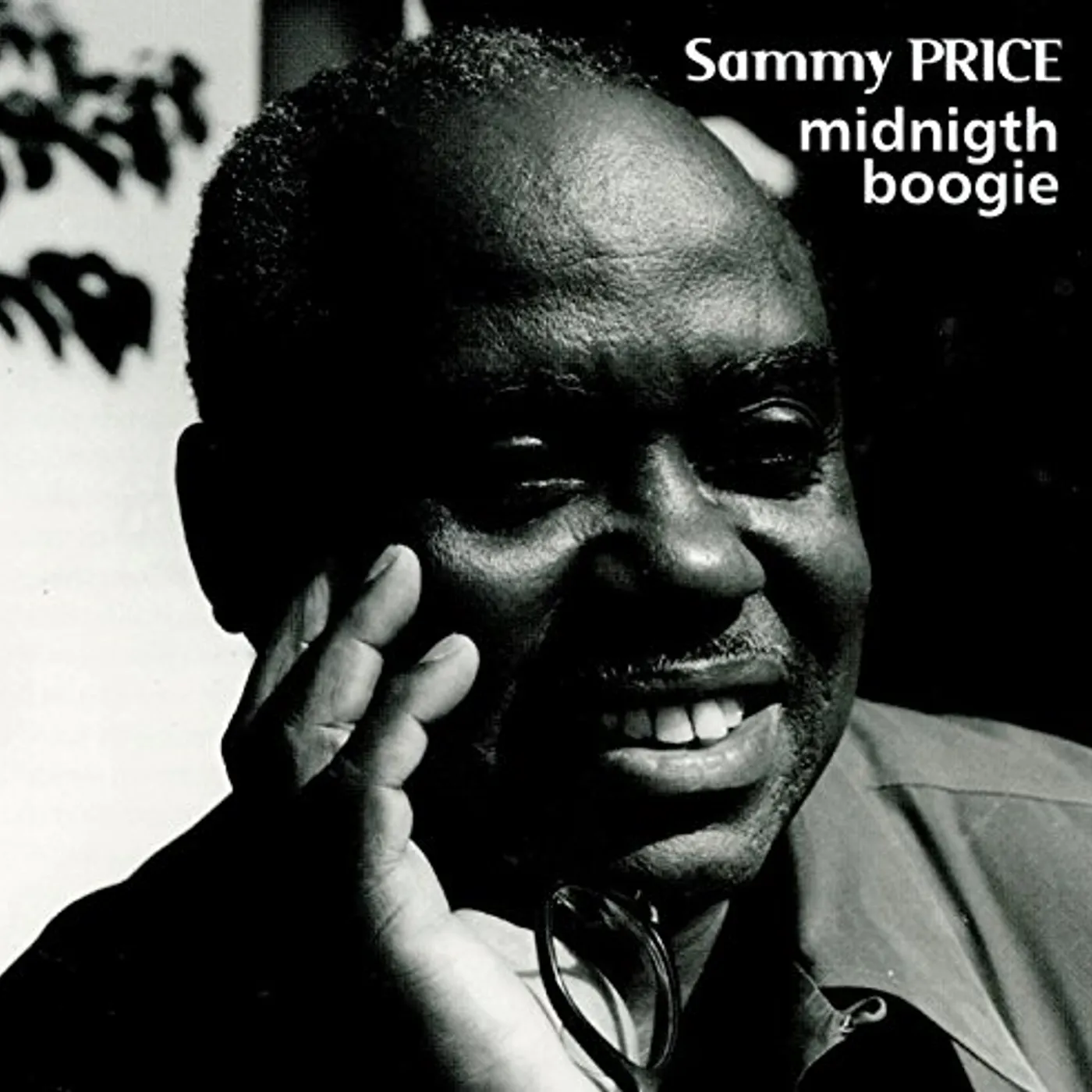 Sammy Price MIGNIGHT BOOGIE CD