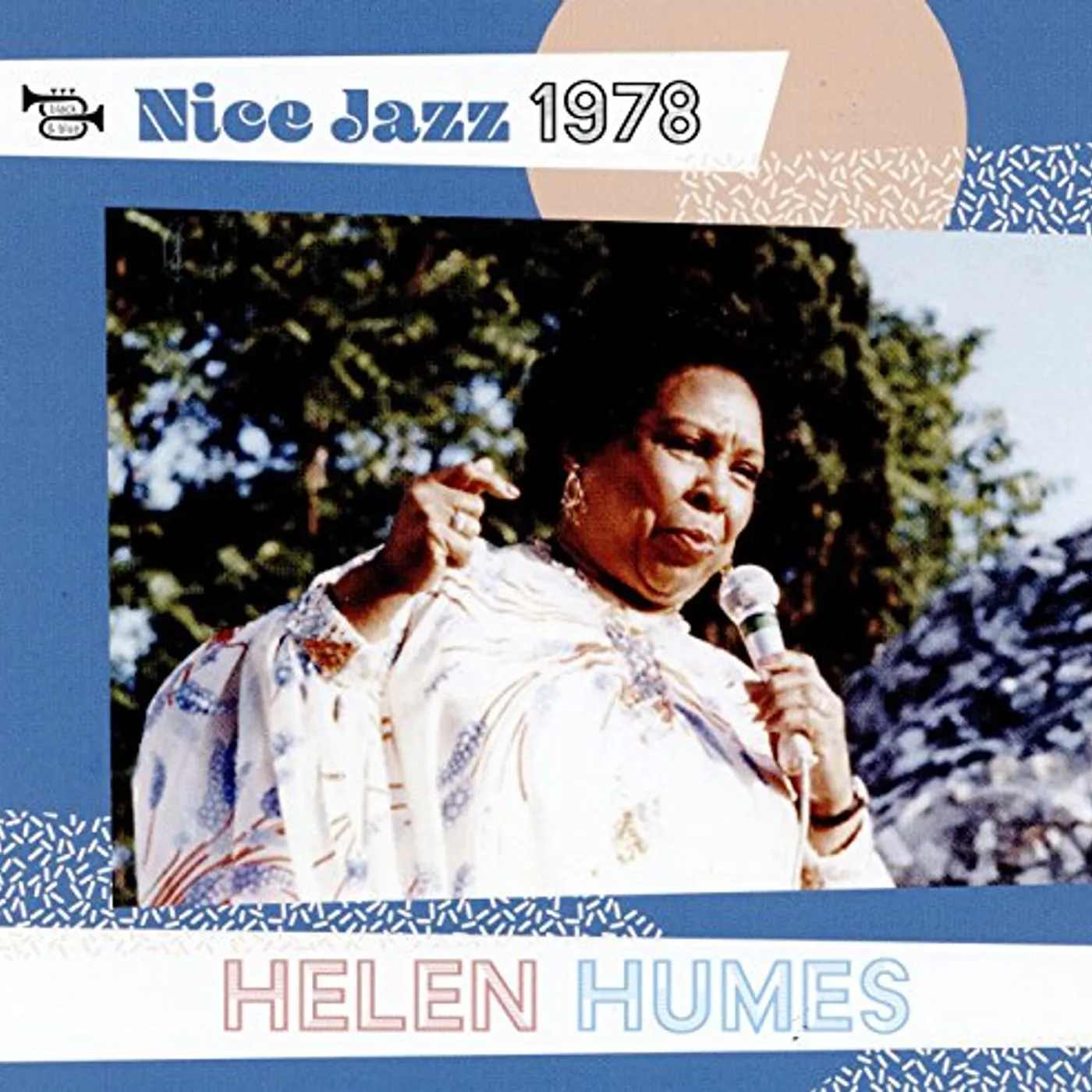Helen Humes NICE JAZZ 1978 CD