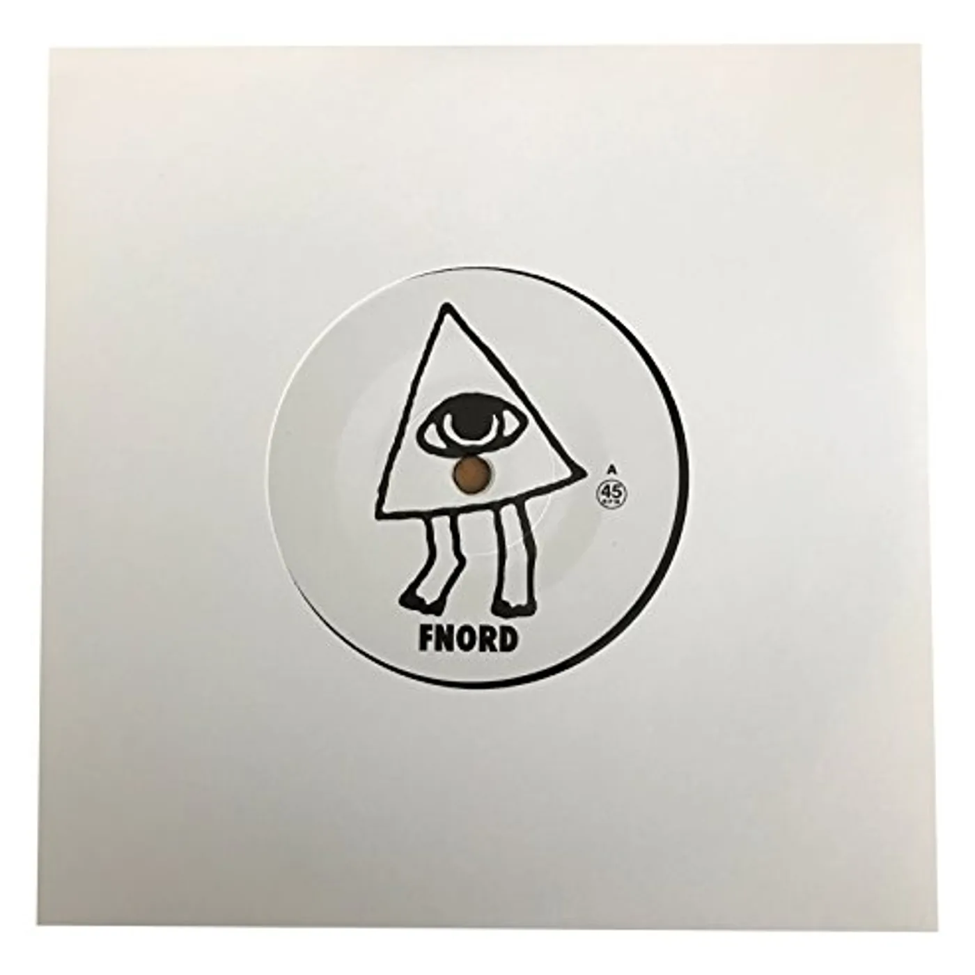 shame GOLD HOLE / LICK Vinyl Record