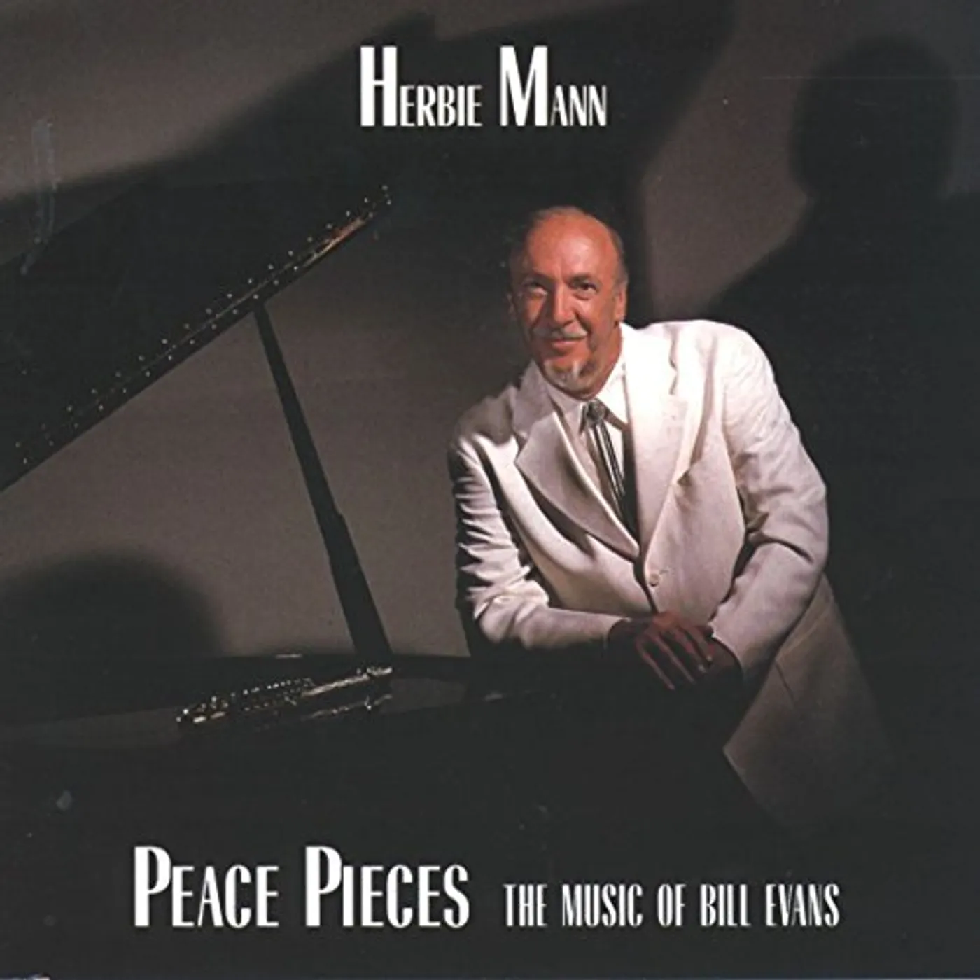 Herbie Mann PEACE PIECES CD