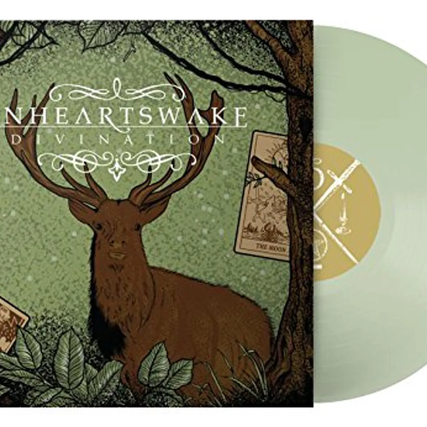 In Hearts Wake Divination Vinyl Record