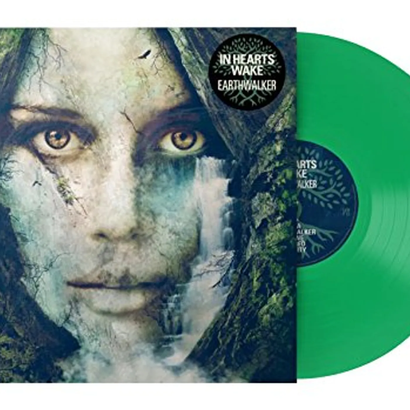 In Hearts Wake Earthwalker Vinyl Record