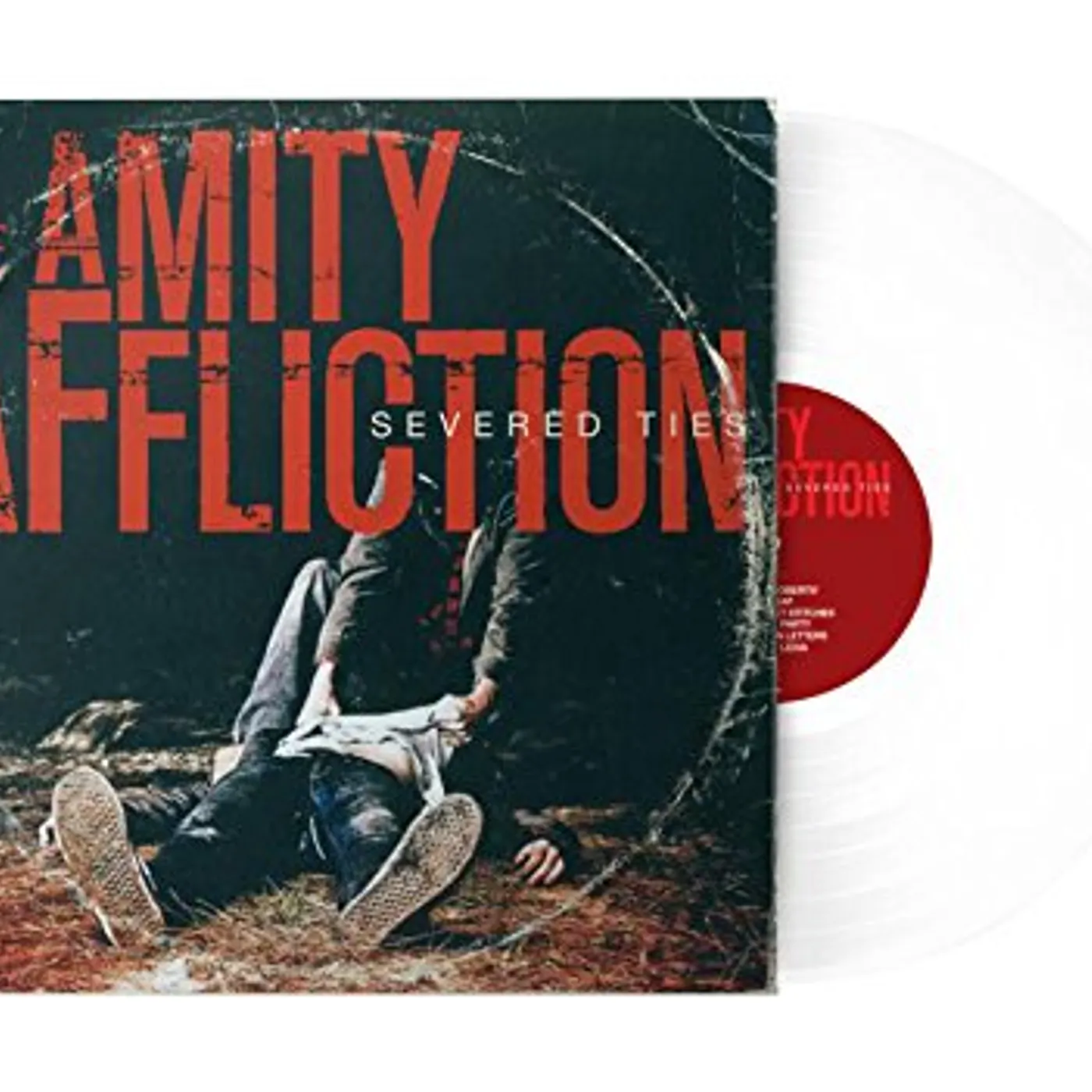 The Amity Affliction Severed Ties Vinyl Record