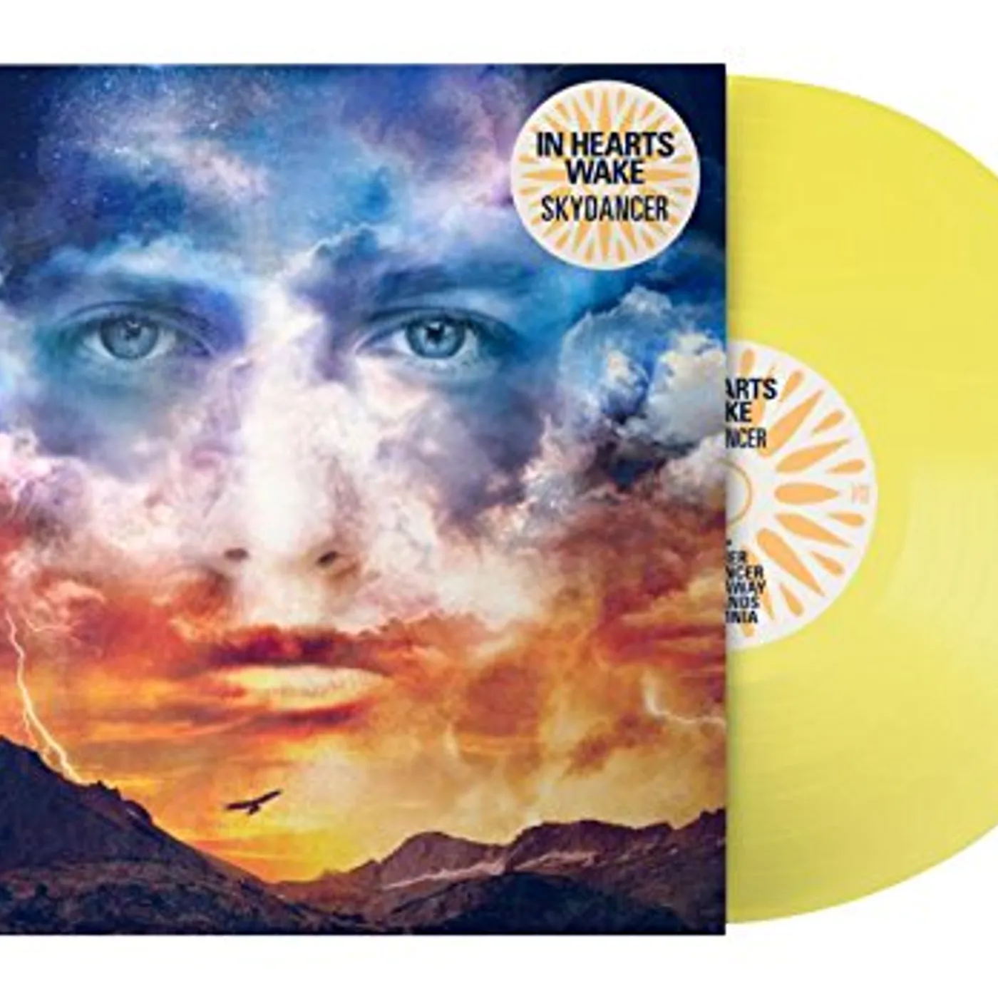 In Hearts Wake Skydancer Vinyl Record
