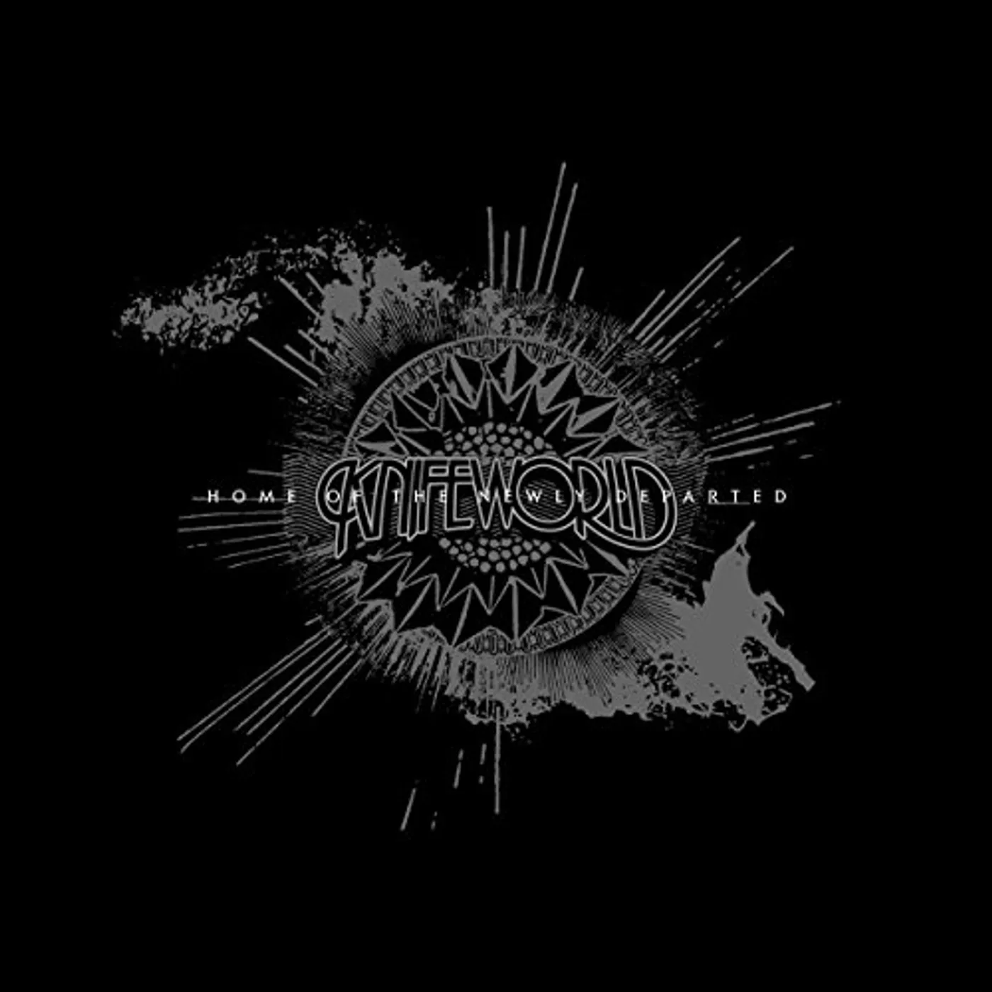 Knifeworld Home of the Newly Departed Vinyl Record