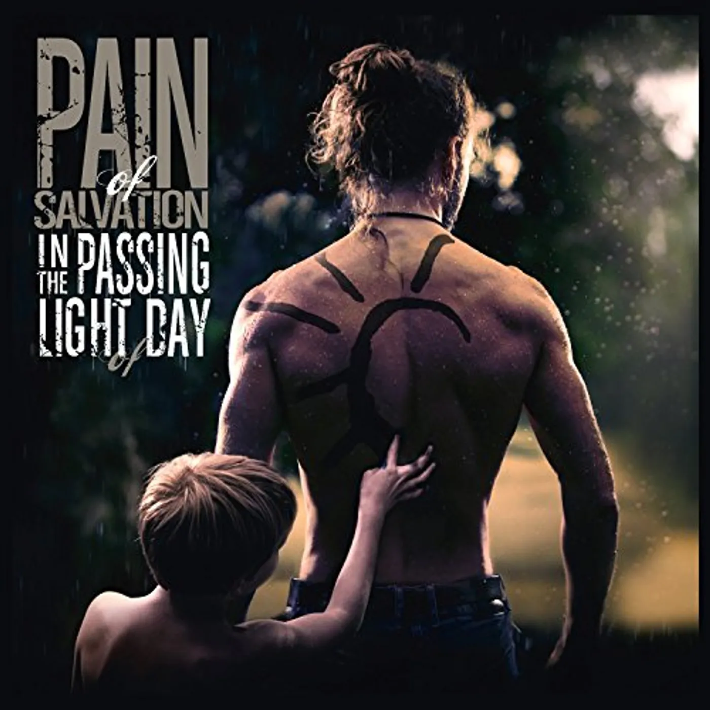 Pain of Salvation IN THE PASSING LIGHT OF DAY CD