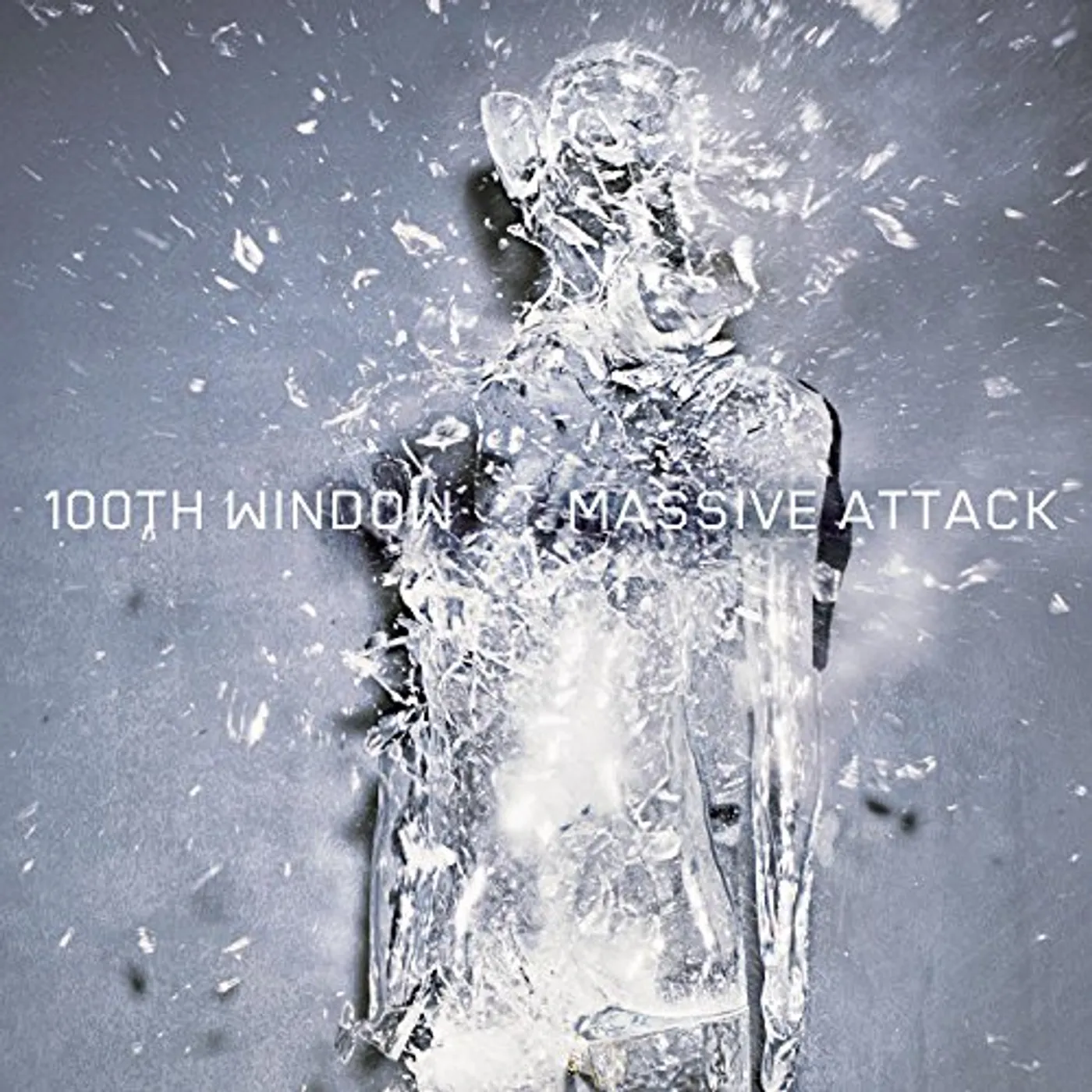 Massive Attack 100th Window Vinyl Record