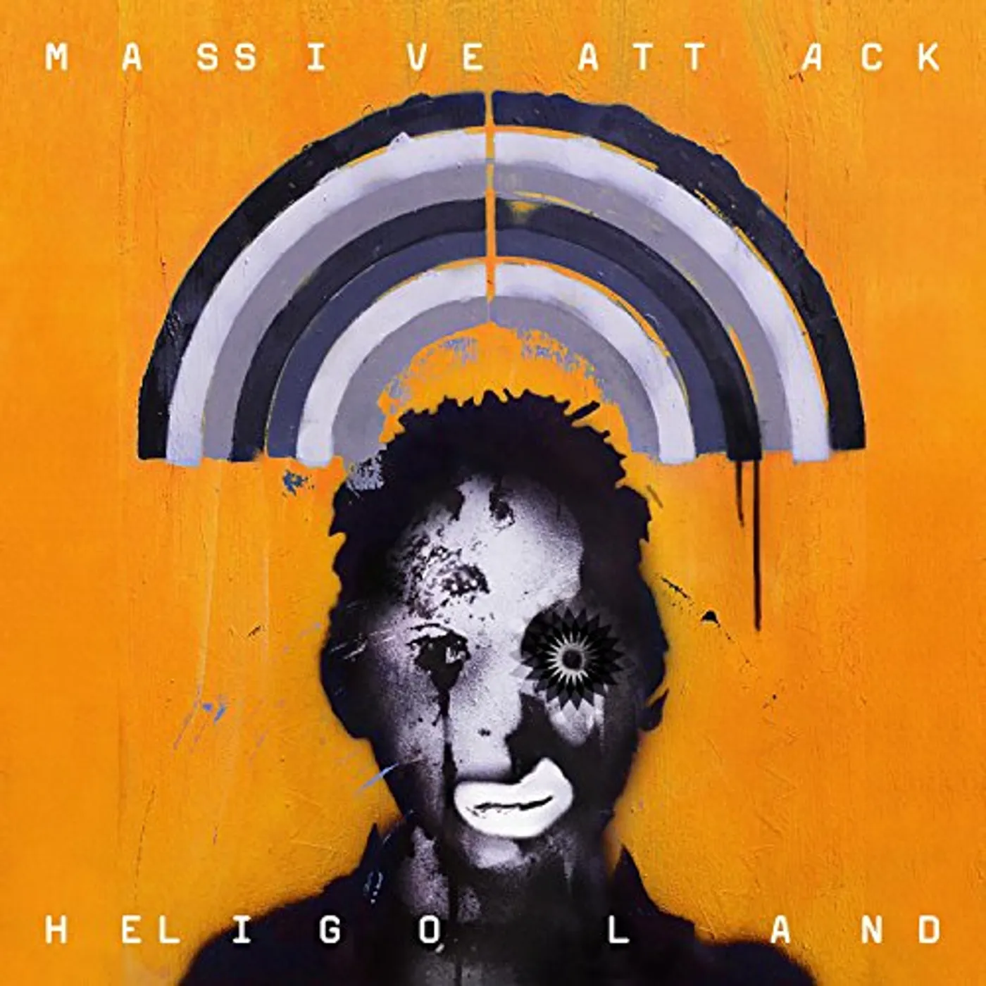 Massive Attack Heligoland Vinyl Record