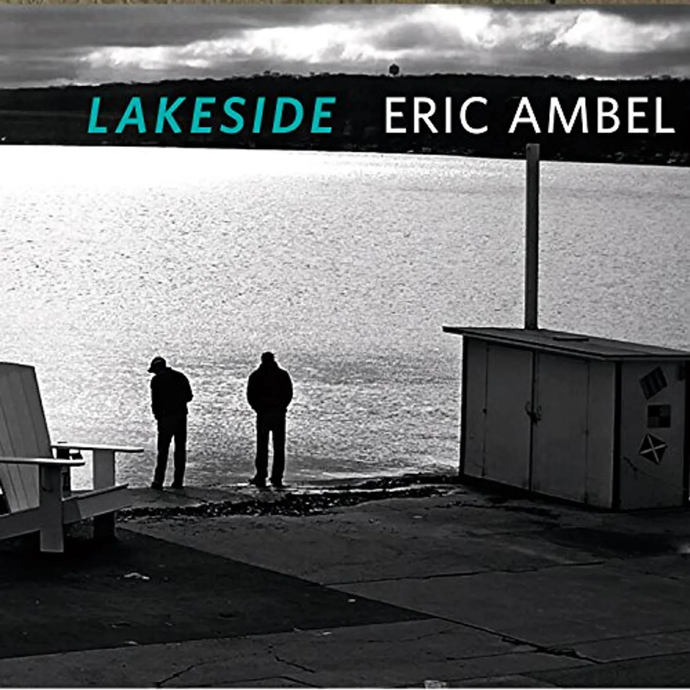 Eric Ambel LAKESIDE CD