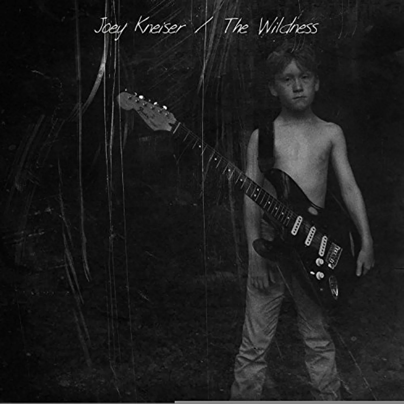 Joey Kneiser WILDNESS CD