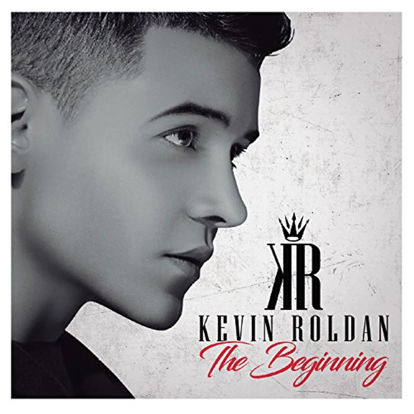 KEVIN ROLDAN BEGINNING CD