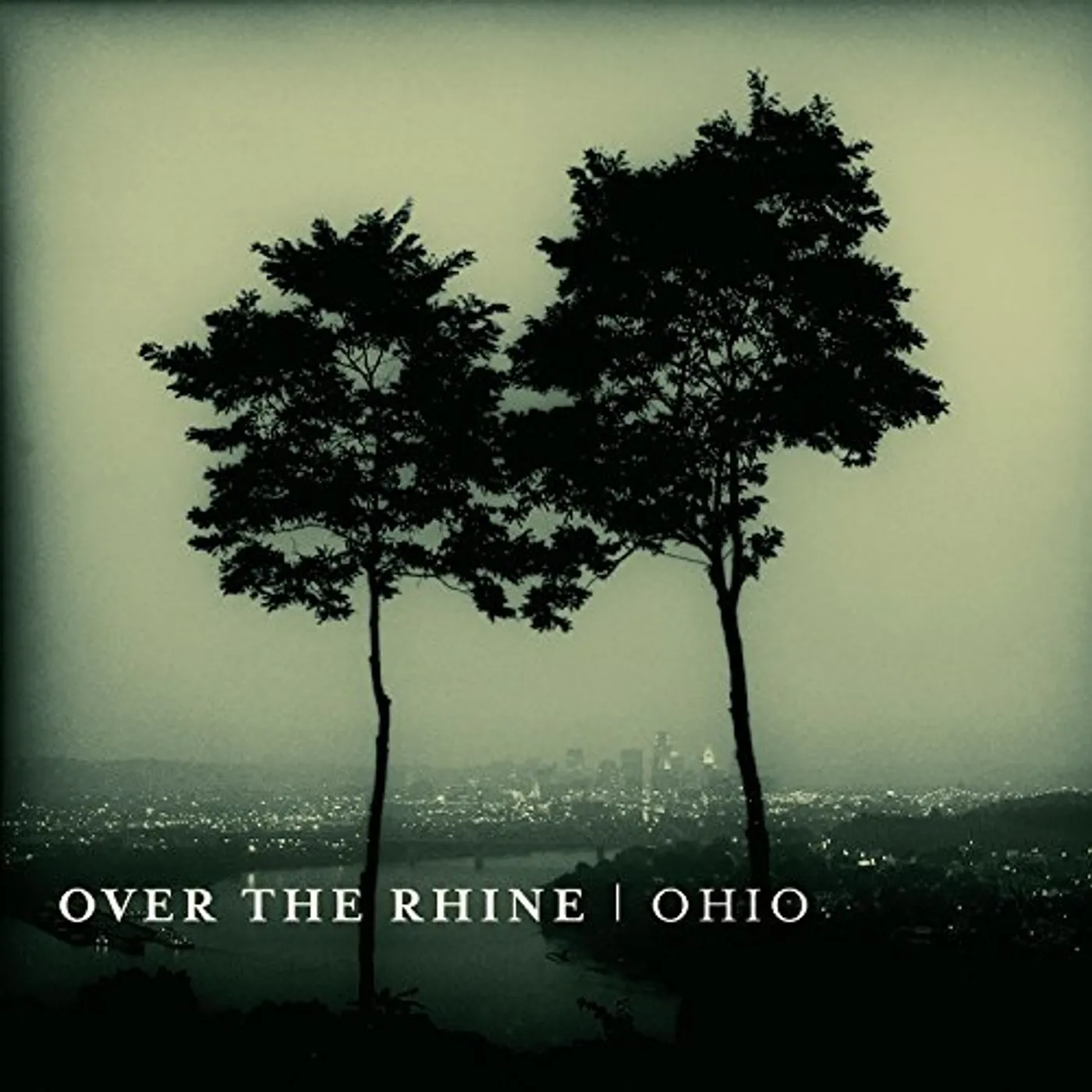 Over the Rhine Ohio Vinyl Record