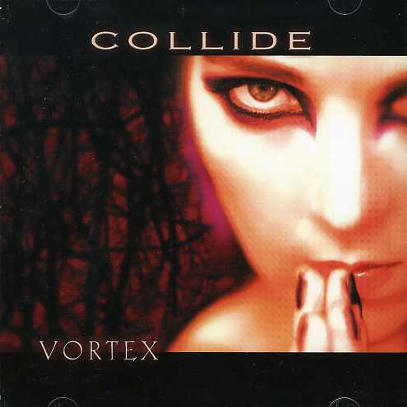Collide VORTEX CD