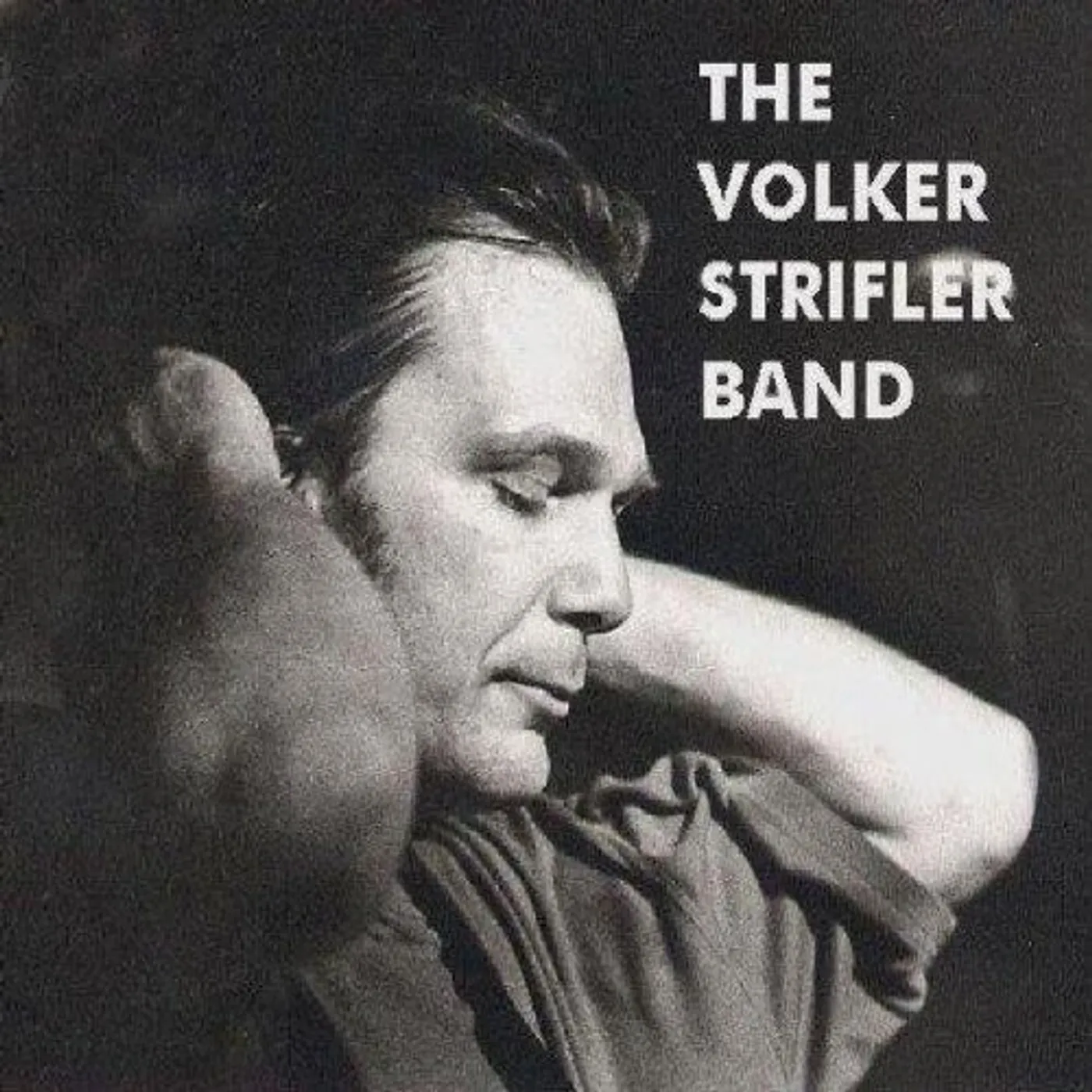 VOLKER STRIFLER BAND CD