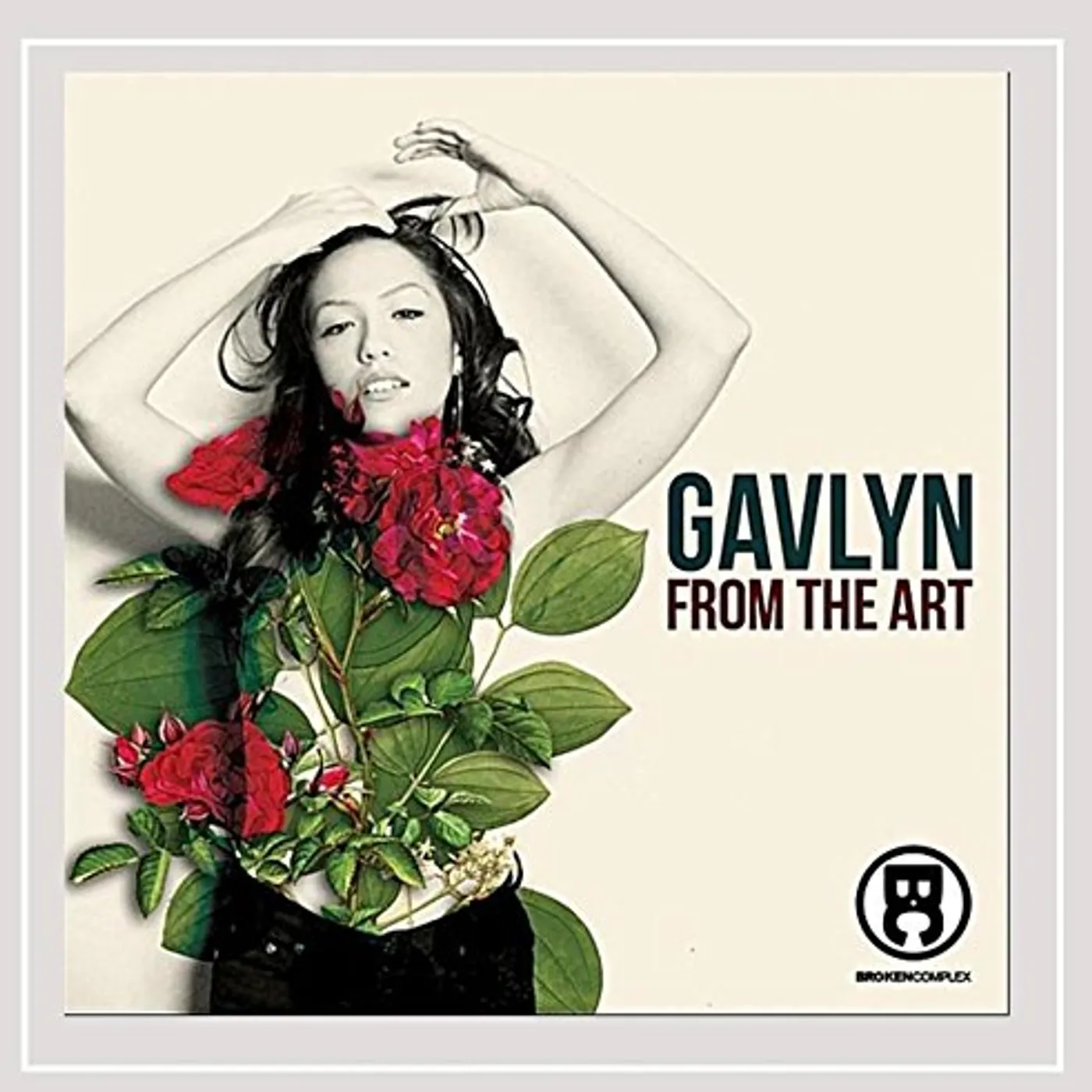 Gavlyn FROM THE ART CD