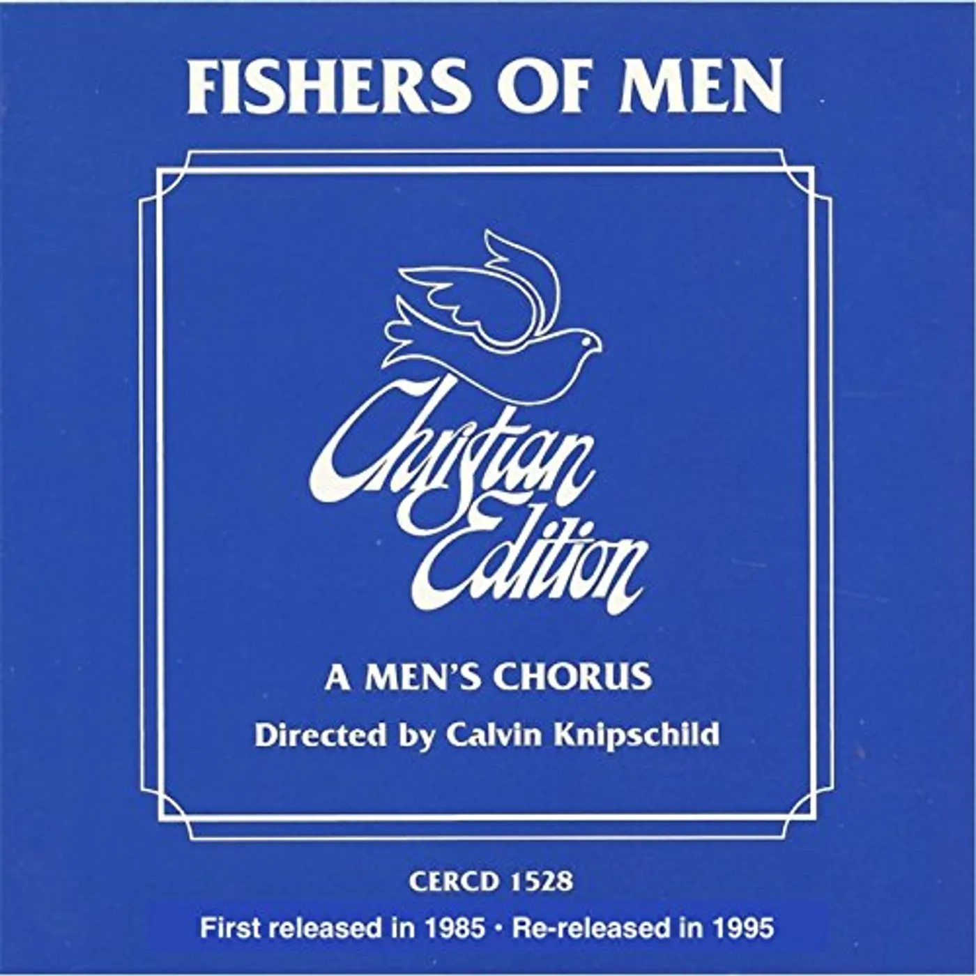 Christian Edition FISHERS OF MEN CD