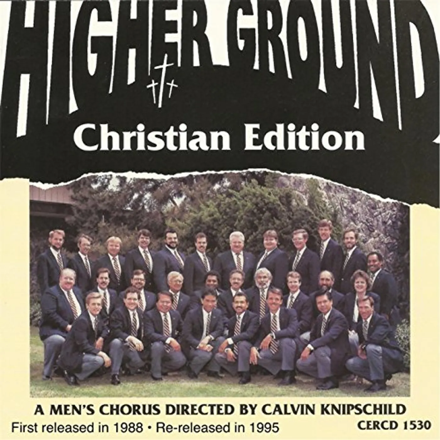 Christian Edition HIGHER GROUND CD