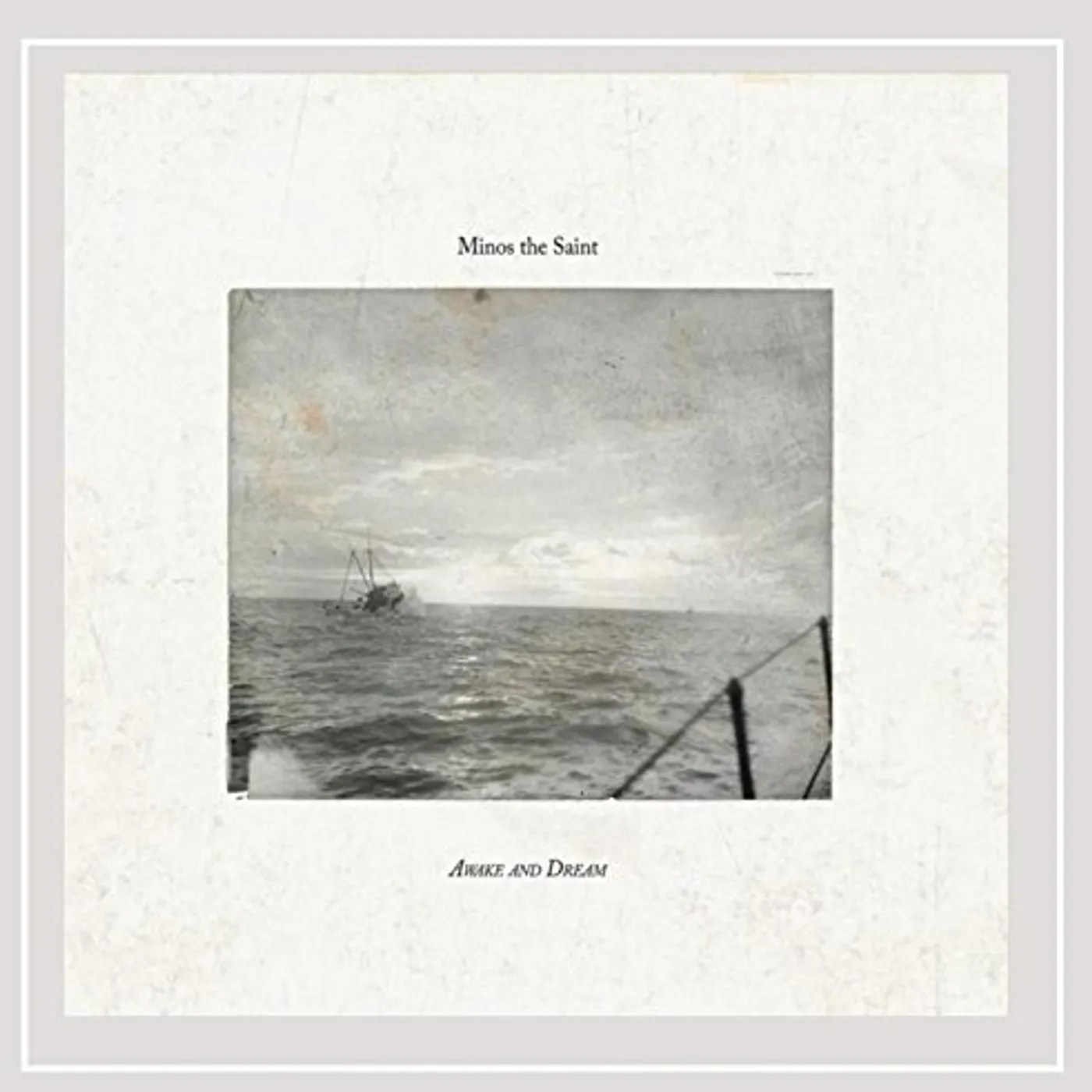 Minos the Saint AWAKE & DREAM CD