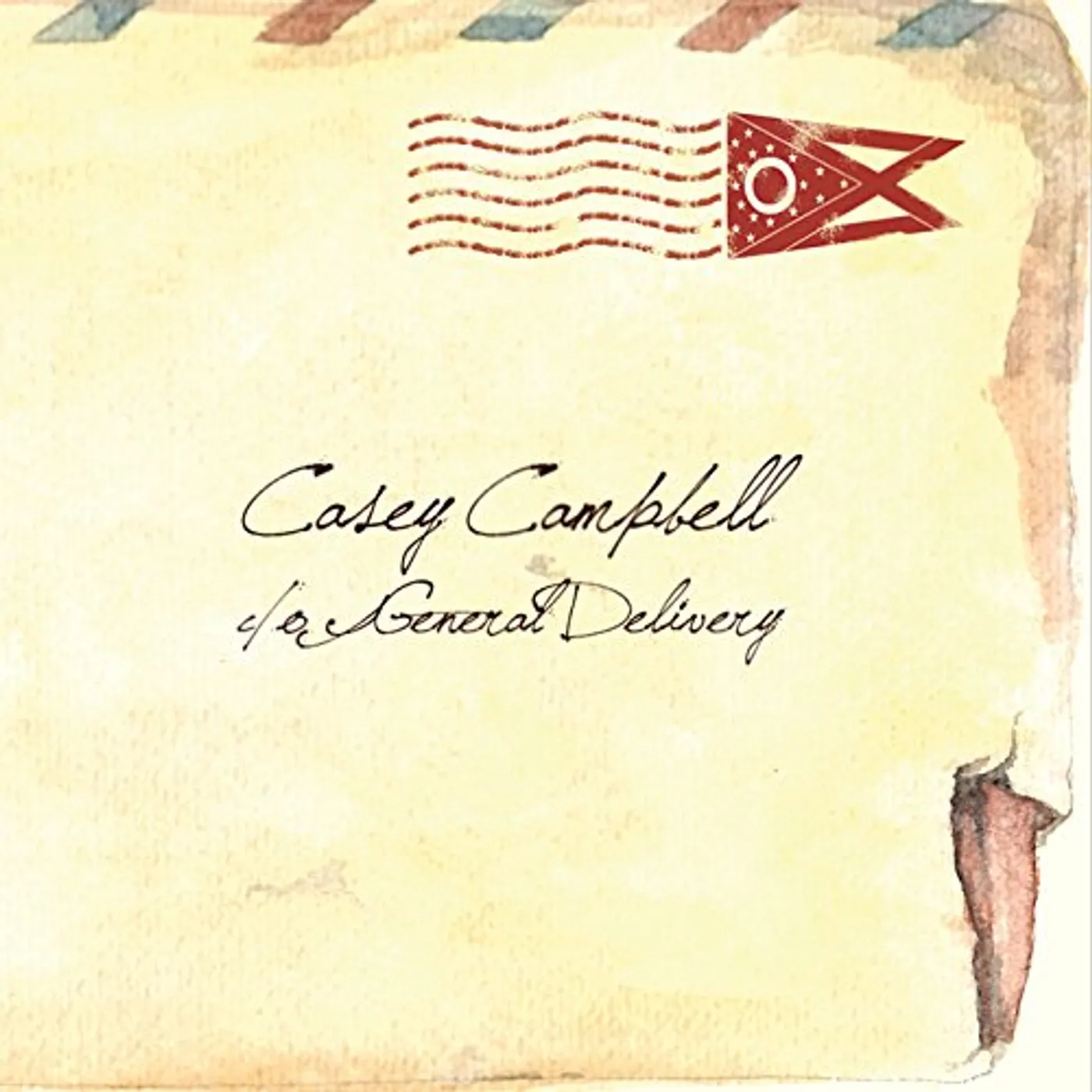 Casey Campbell C/O GENERAL DELIVERY CD