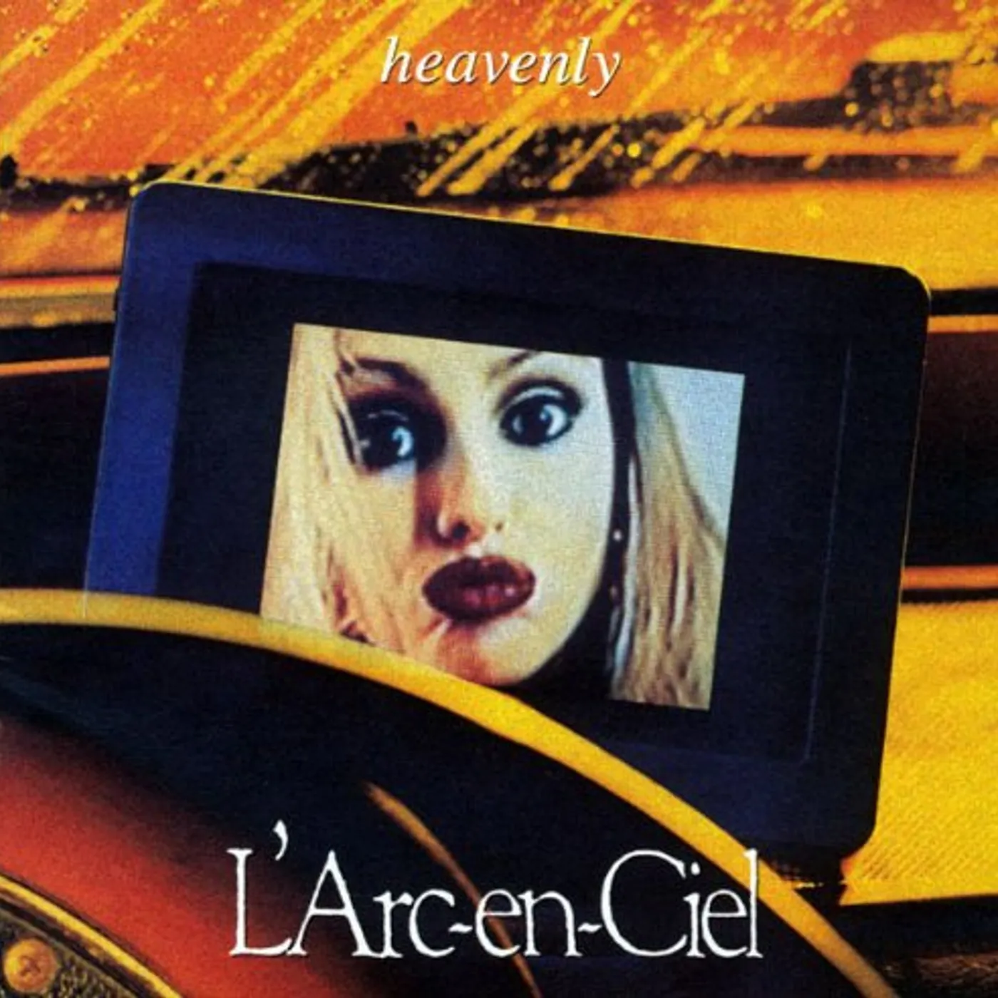 L'Arc-en-Ciel HEAVENLY CD