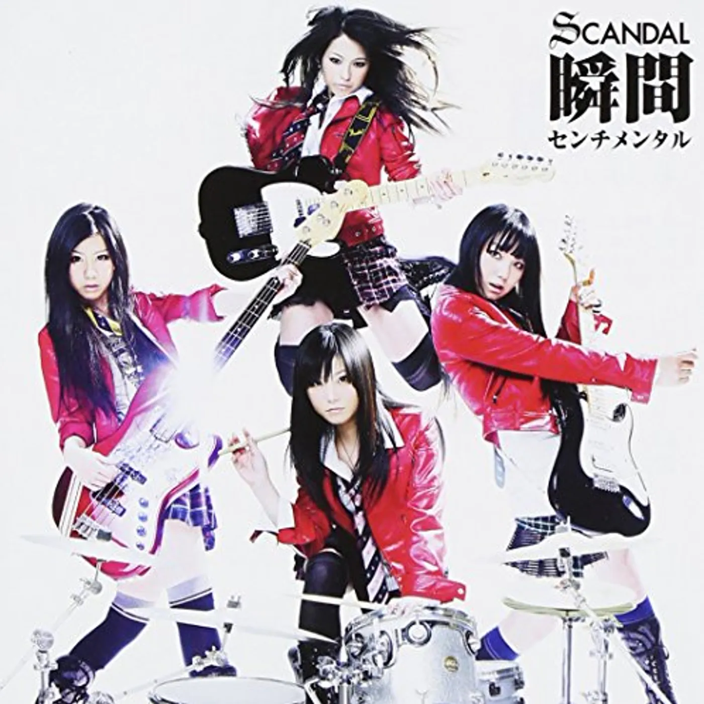 Scandal SHUNKAN SENTIMENTAL CD