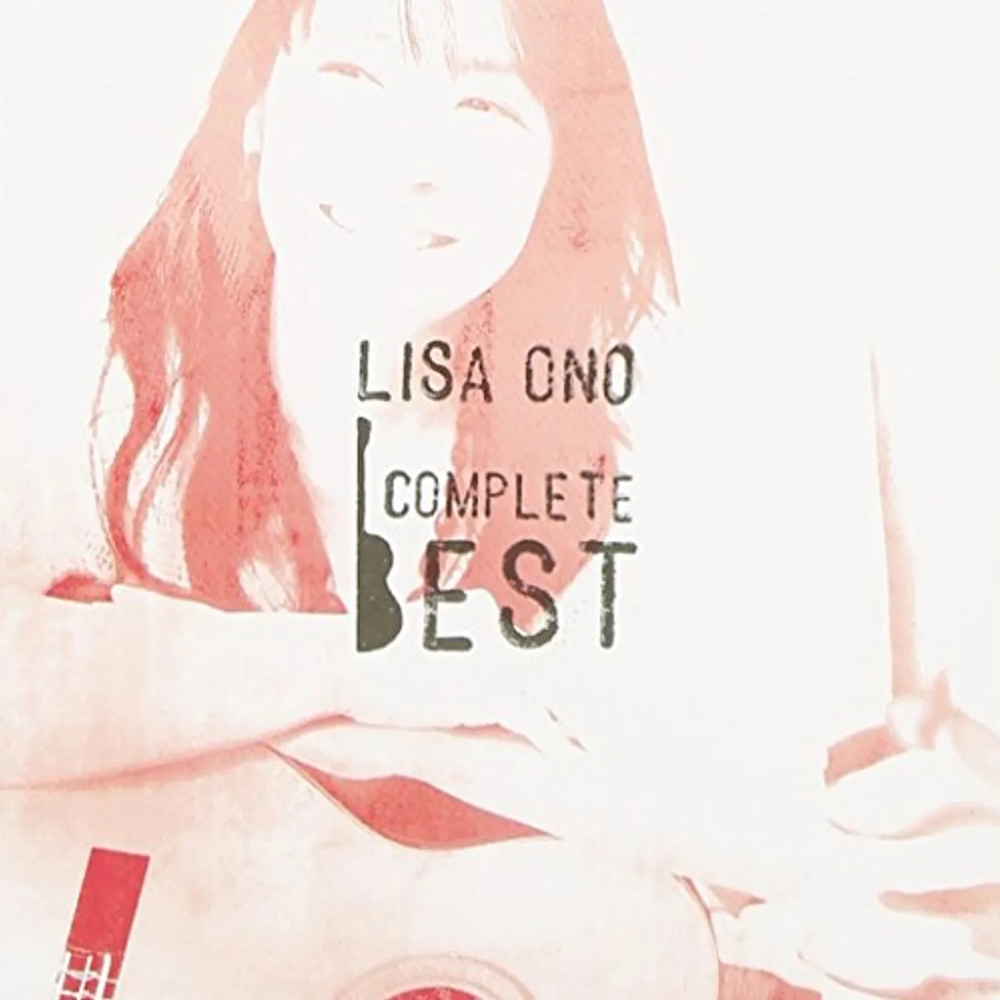 Lisa Ono COMPLETE BEST CD