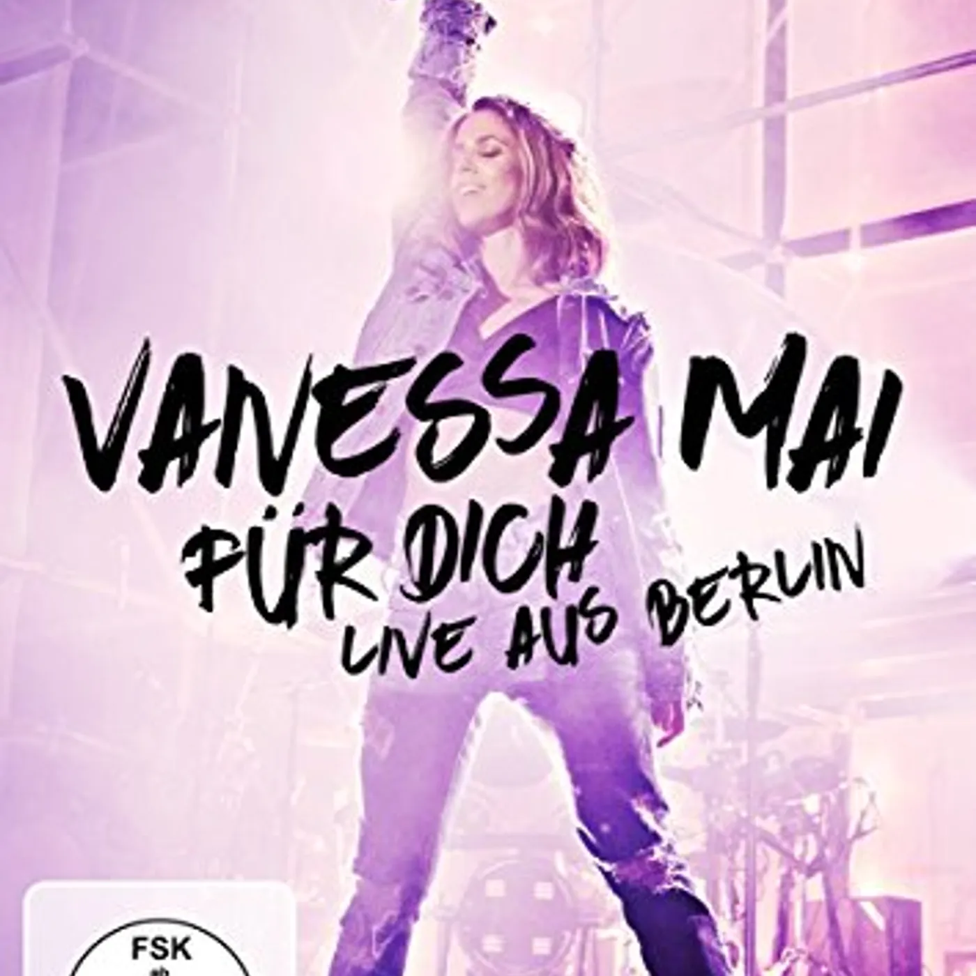 Vanessa Mai FUR DICH: LIVE AUS BERLIN DVD