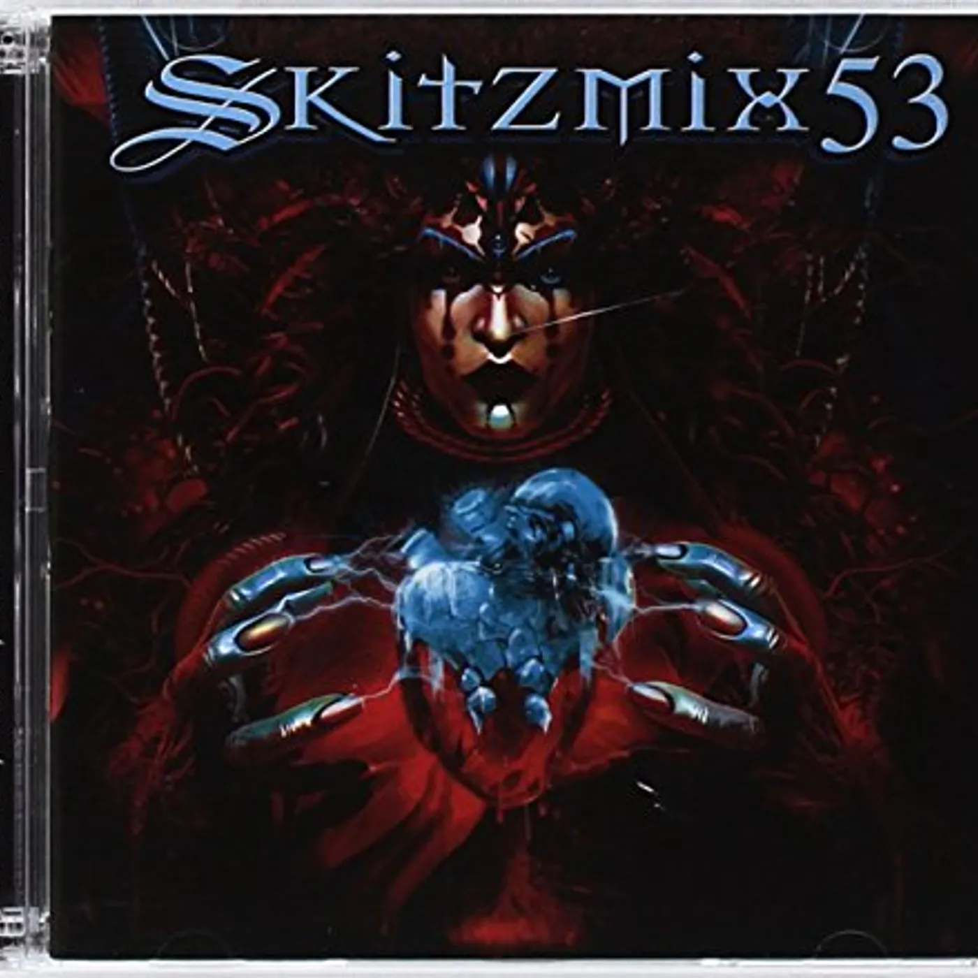 Nick Skitz SKITZ MIX 53 CD