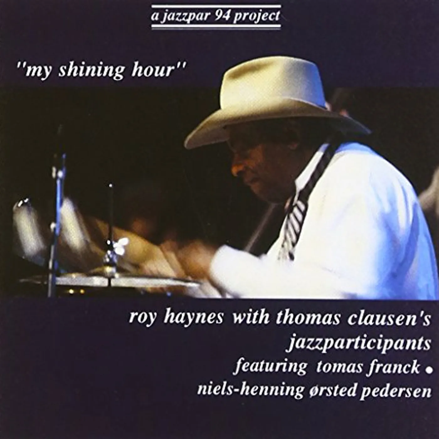 Roy Haynes MY SHINING HOUR CD