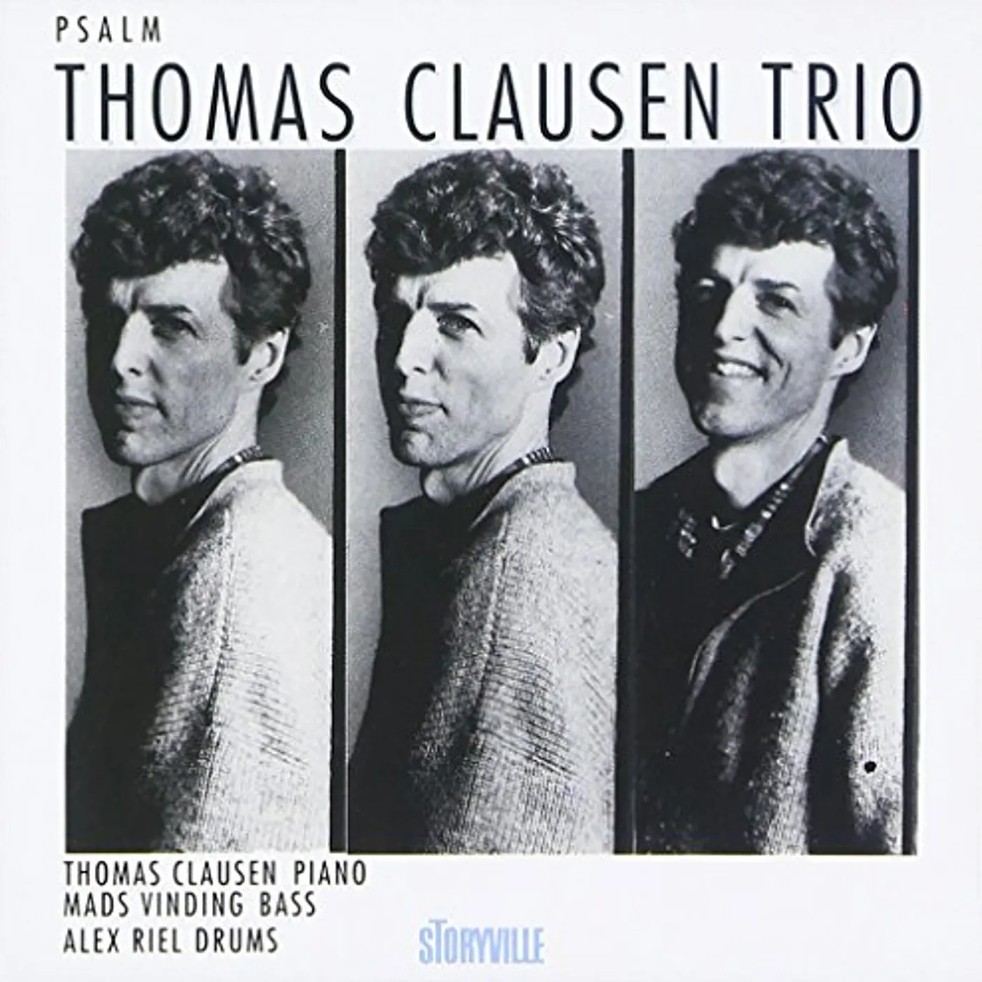 Thomas Clausen PSALM CD