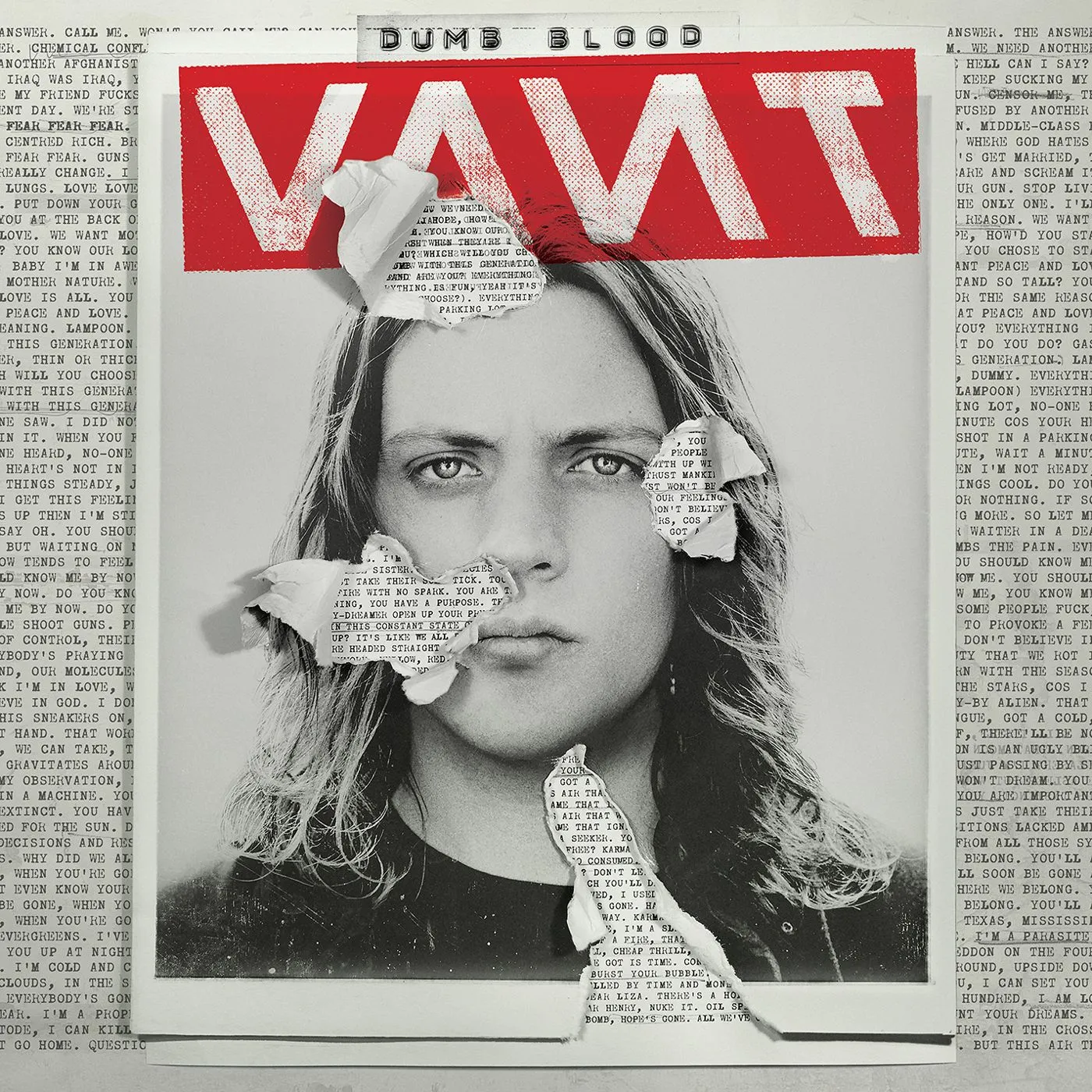 VANT DUMB BLOOD (DELUXE EDITION) CD