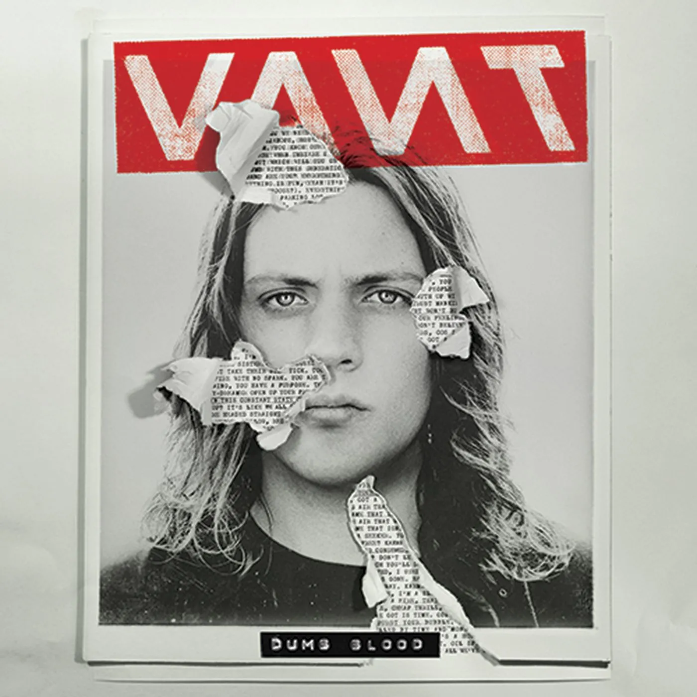 VANT DUMB BLOOD CD
