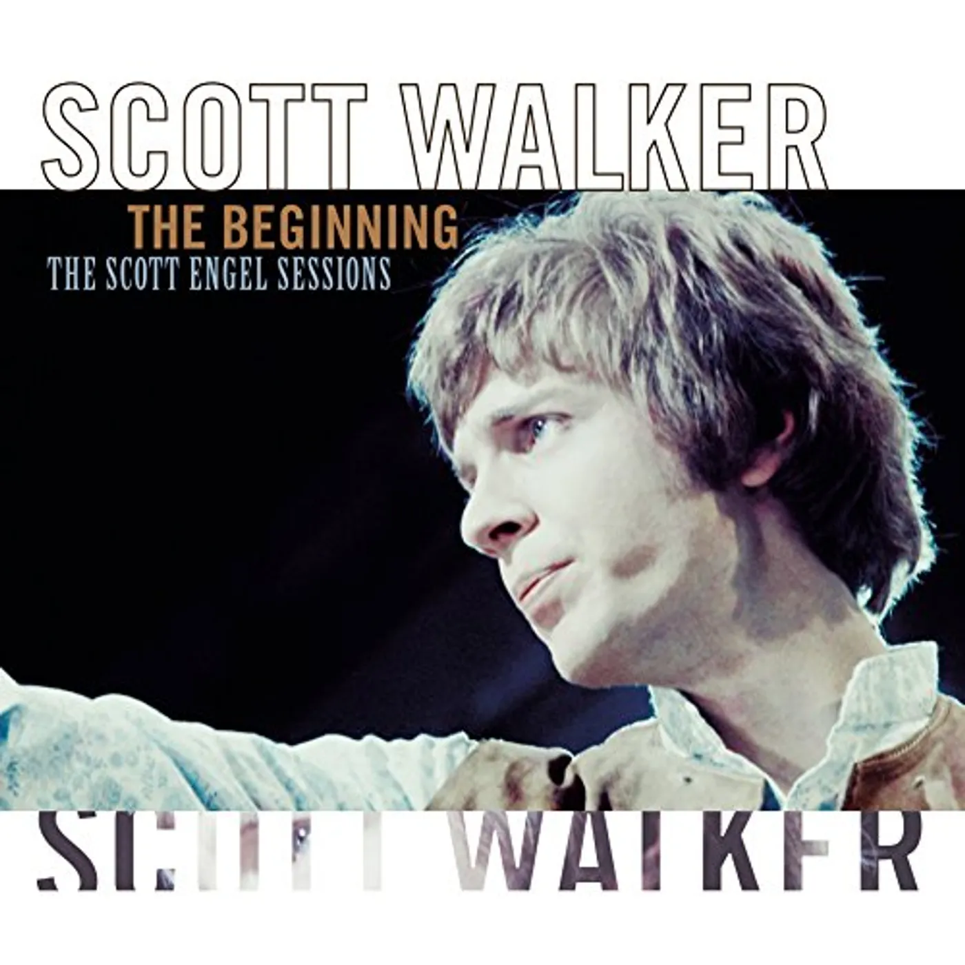 Scott Walker BEGINNING: SCOTT ENGEL SESSIONS (180G) Vinyl Record