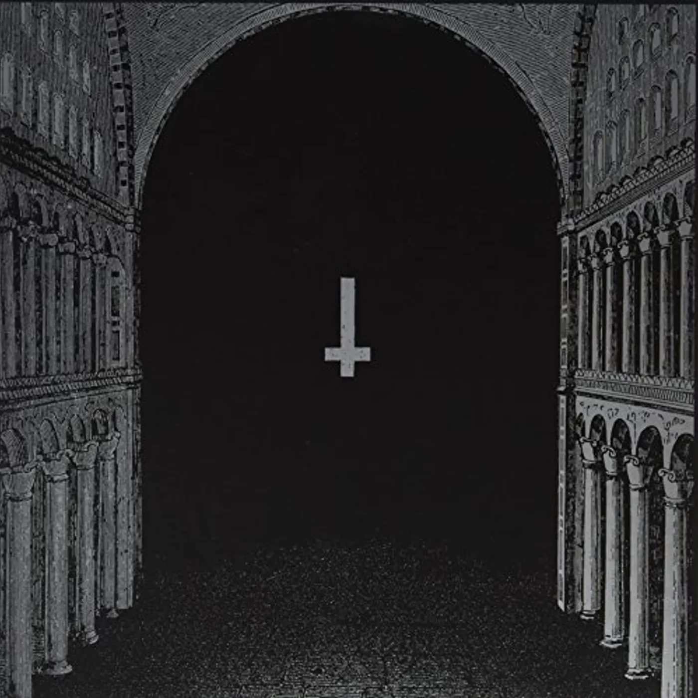 Gost Non Paradisi Vinyl Record