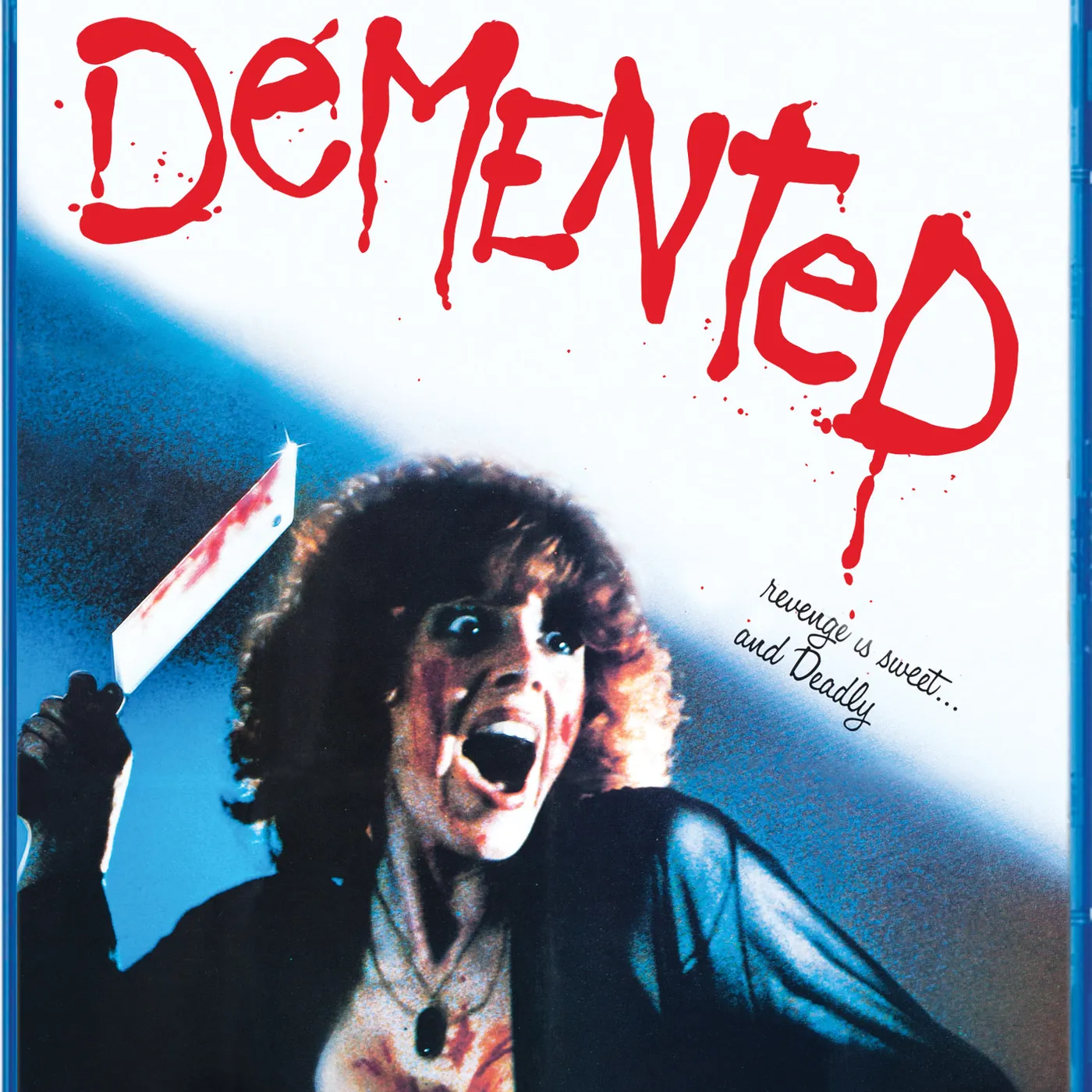 DEMENTED (1980) Blu-ray