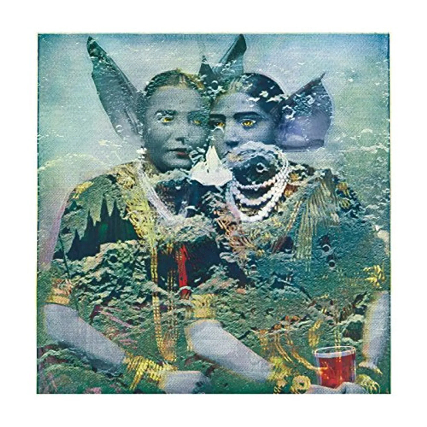 Kairon; IRSE! Ujubasajuba Vinyl Record